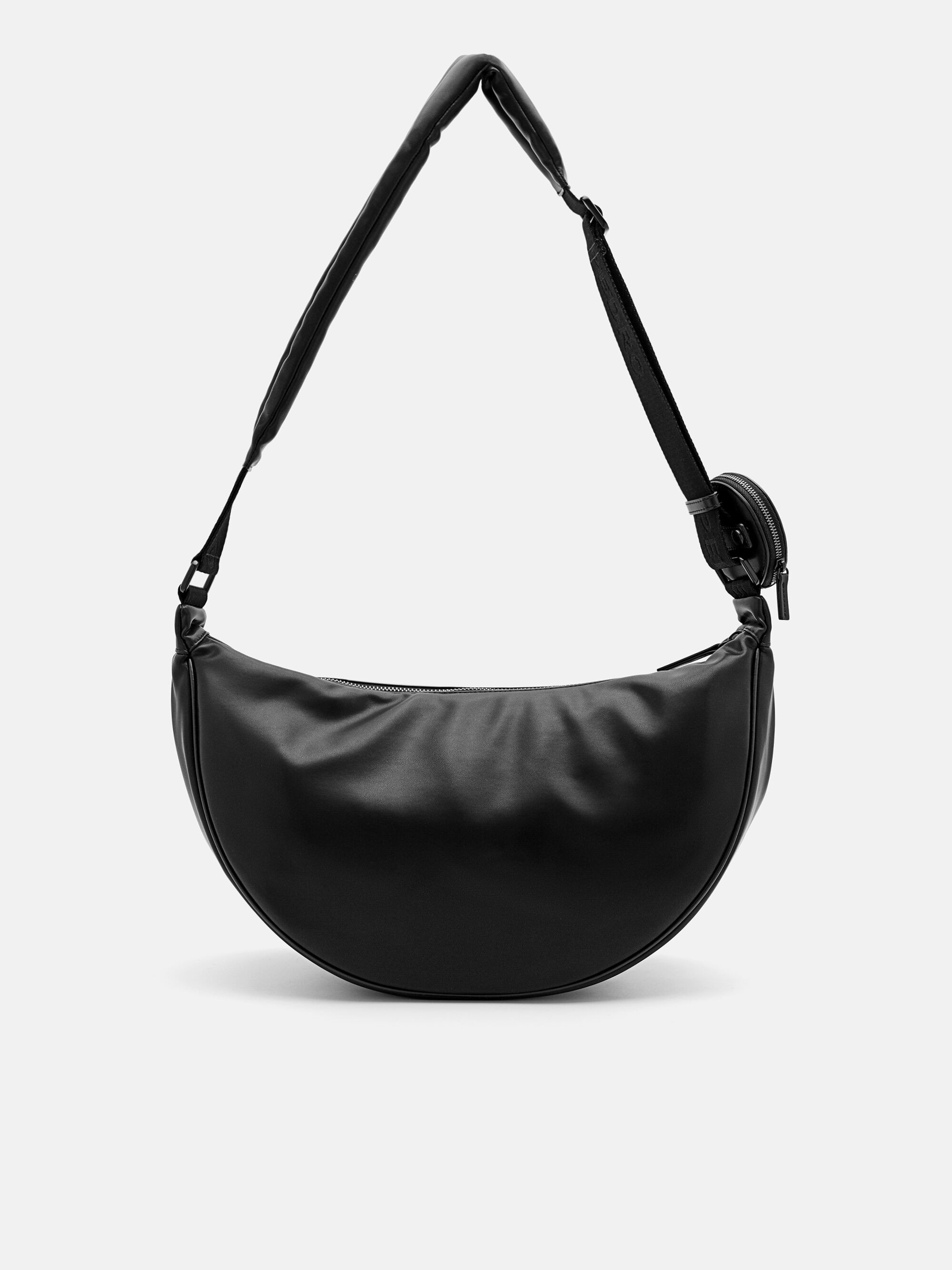 Curve Sling Bag, Black