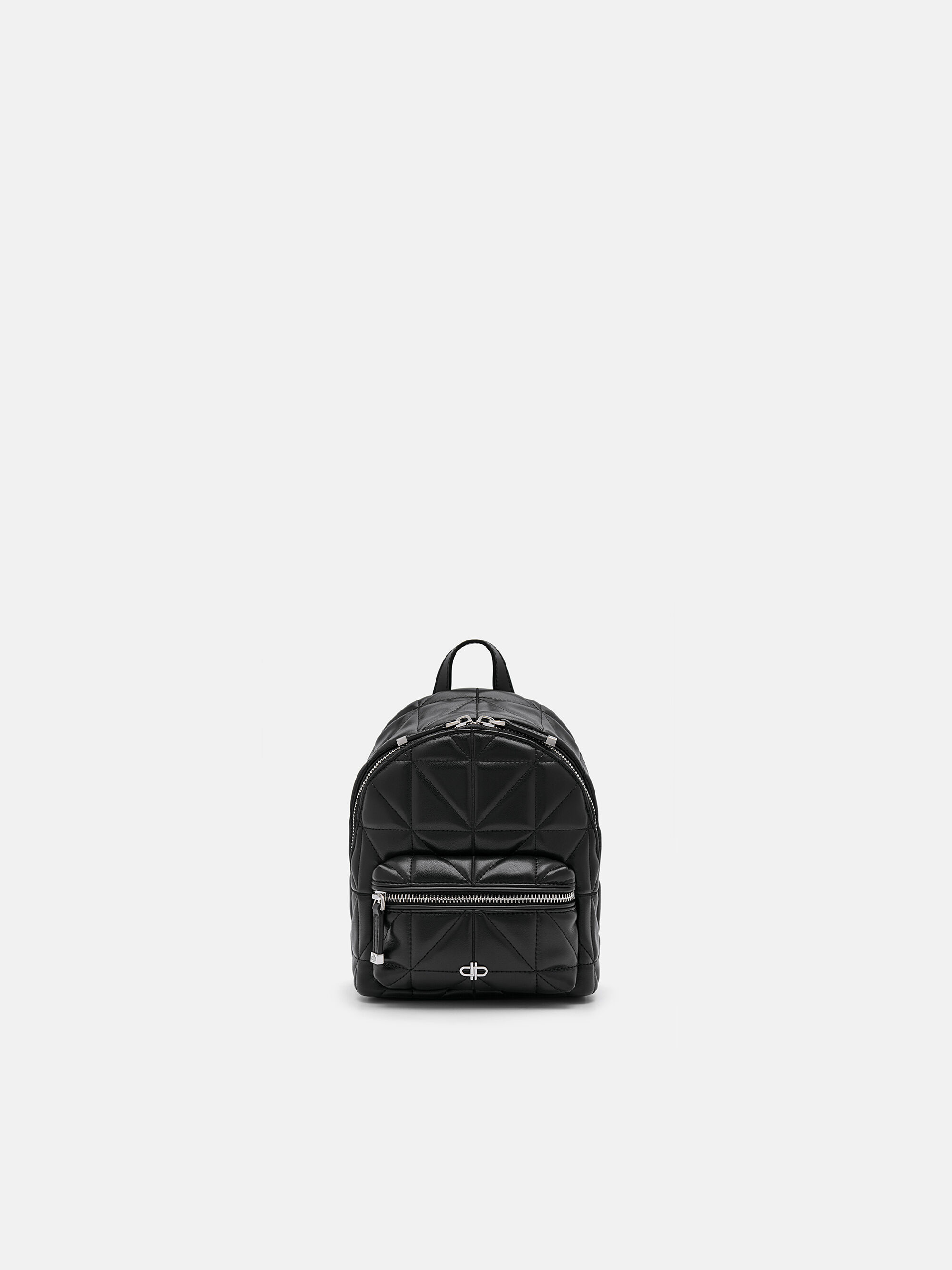 PEDRO Icon Mini Backpack in Pixel, Black