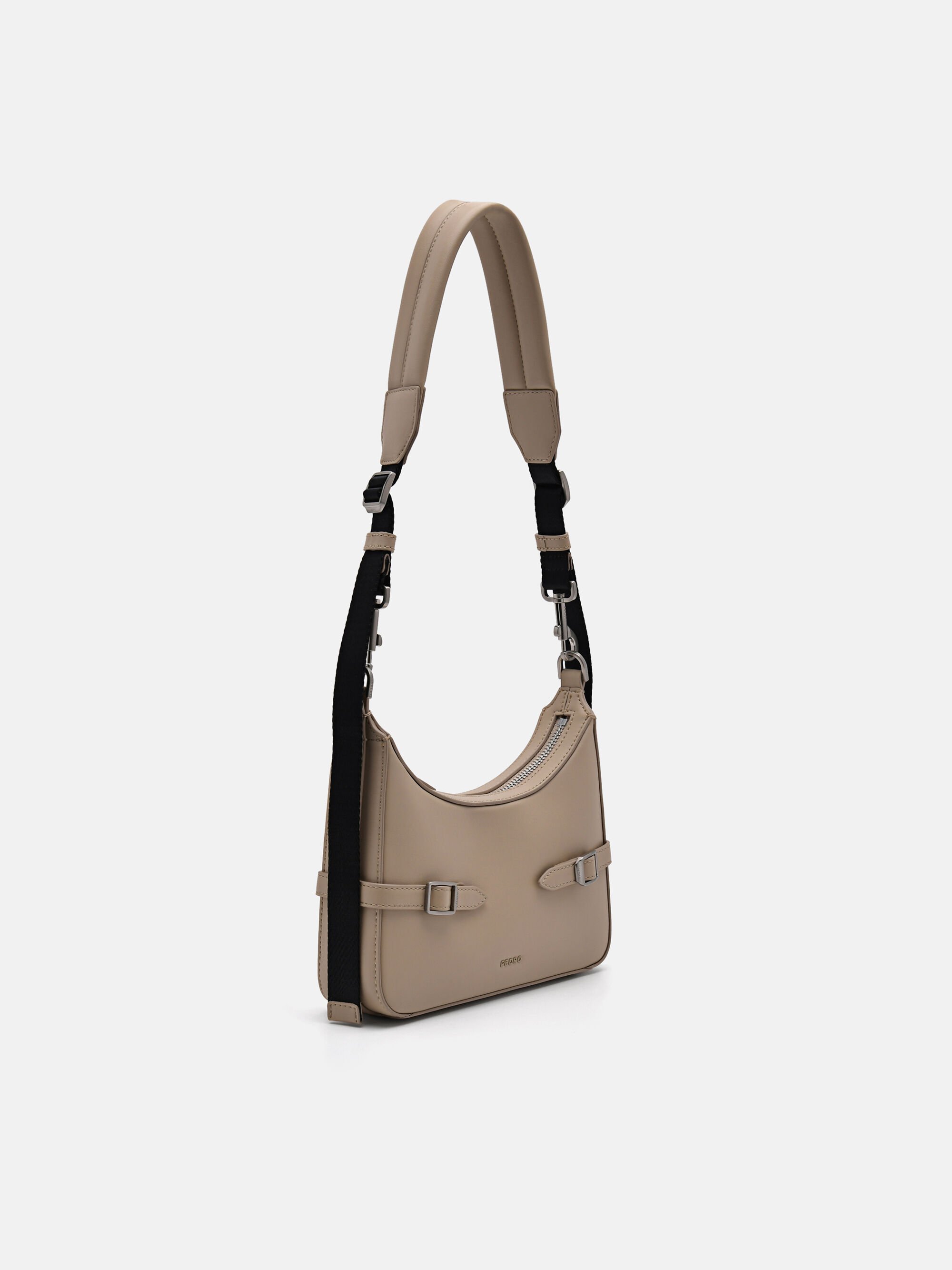 Echo Mini Shoulder Bag, Sand