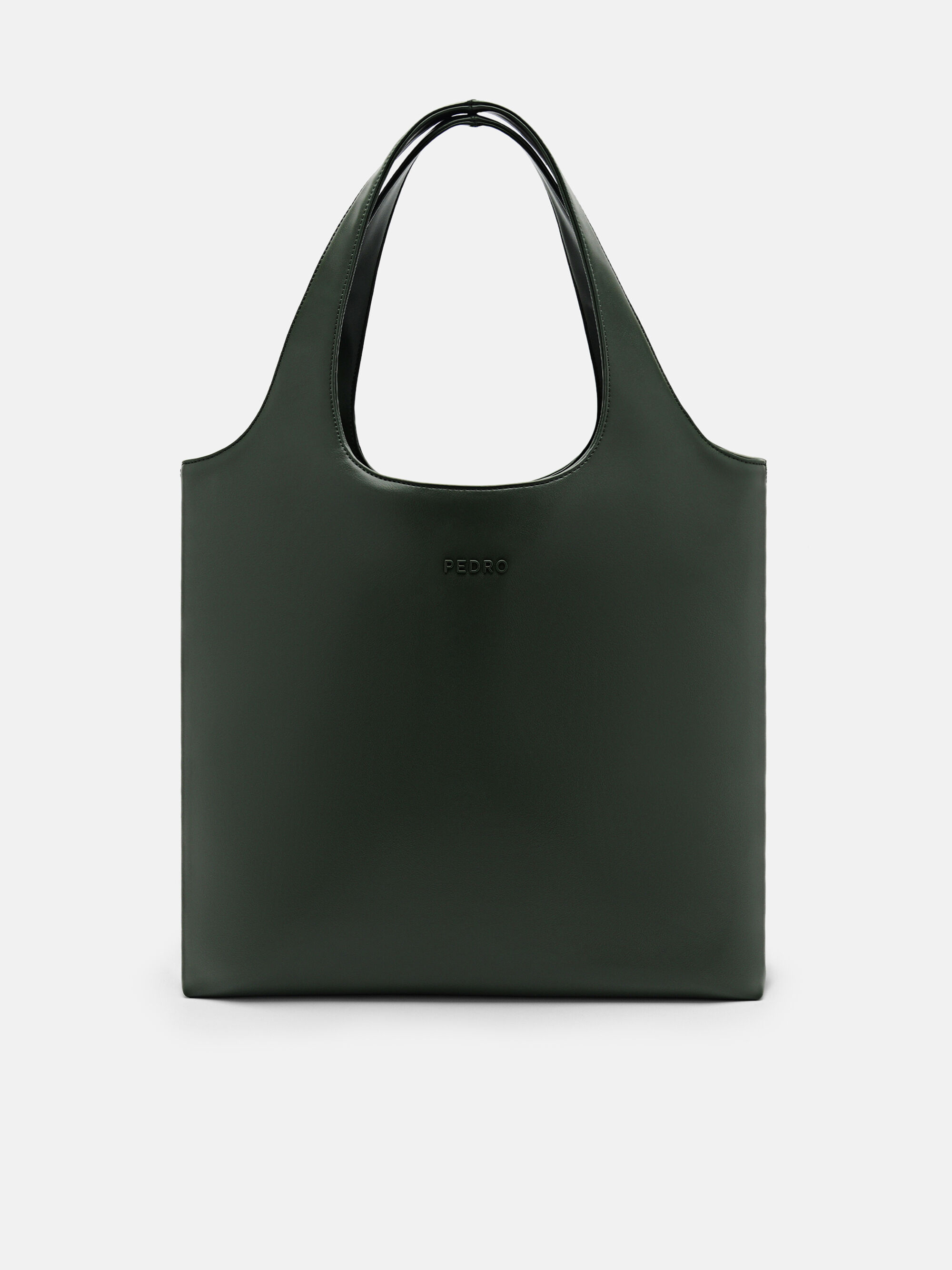 Tote Bag, Dark Green