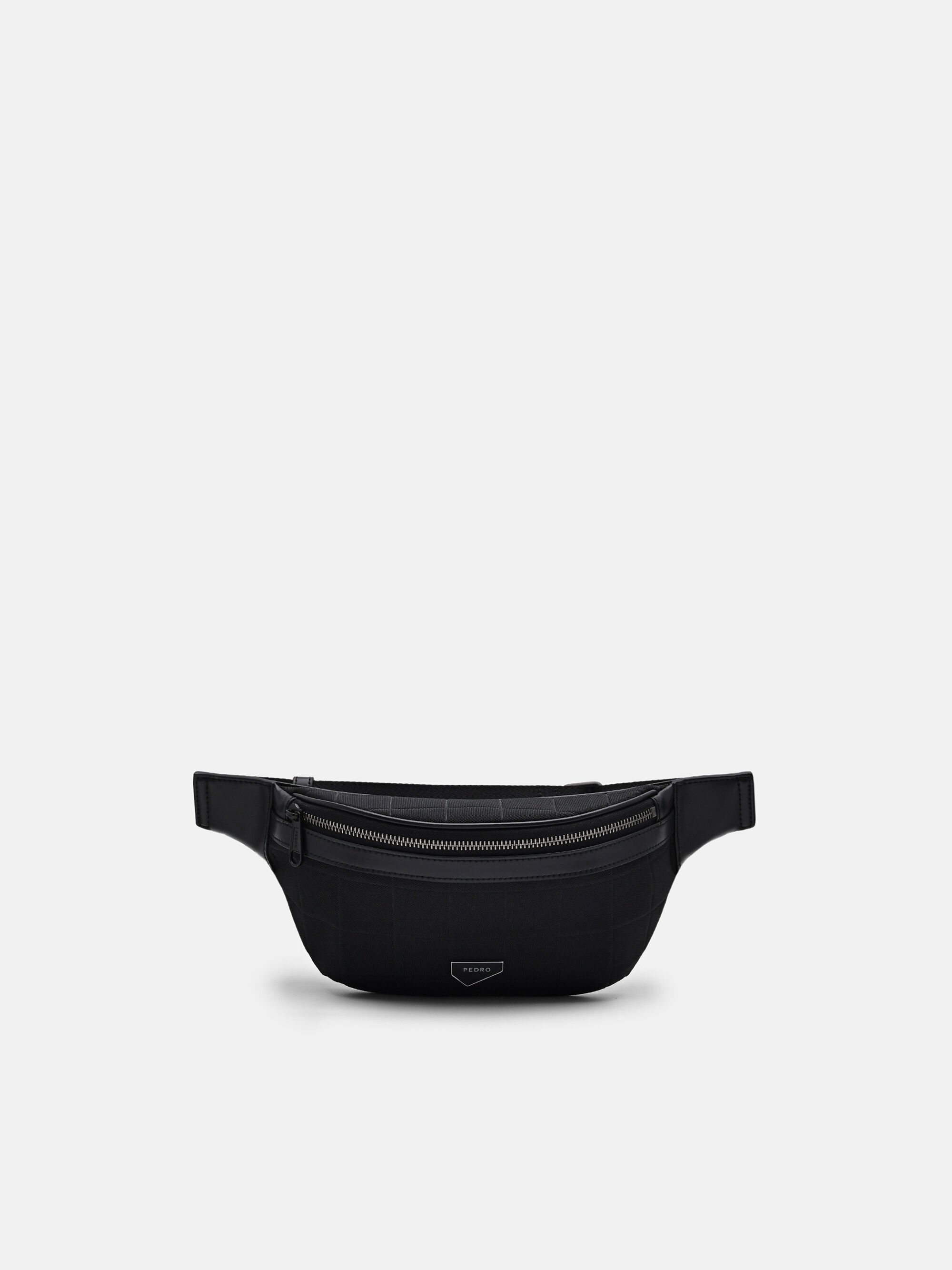 Taper Sling Pouch, Black