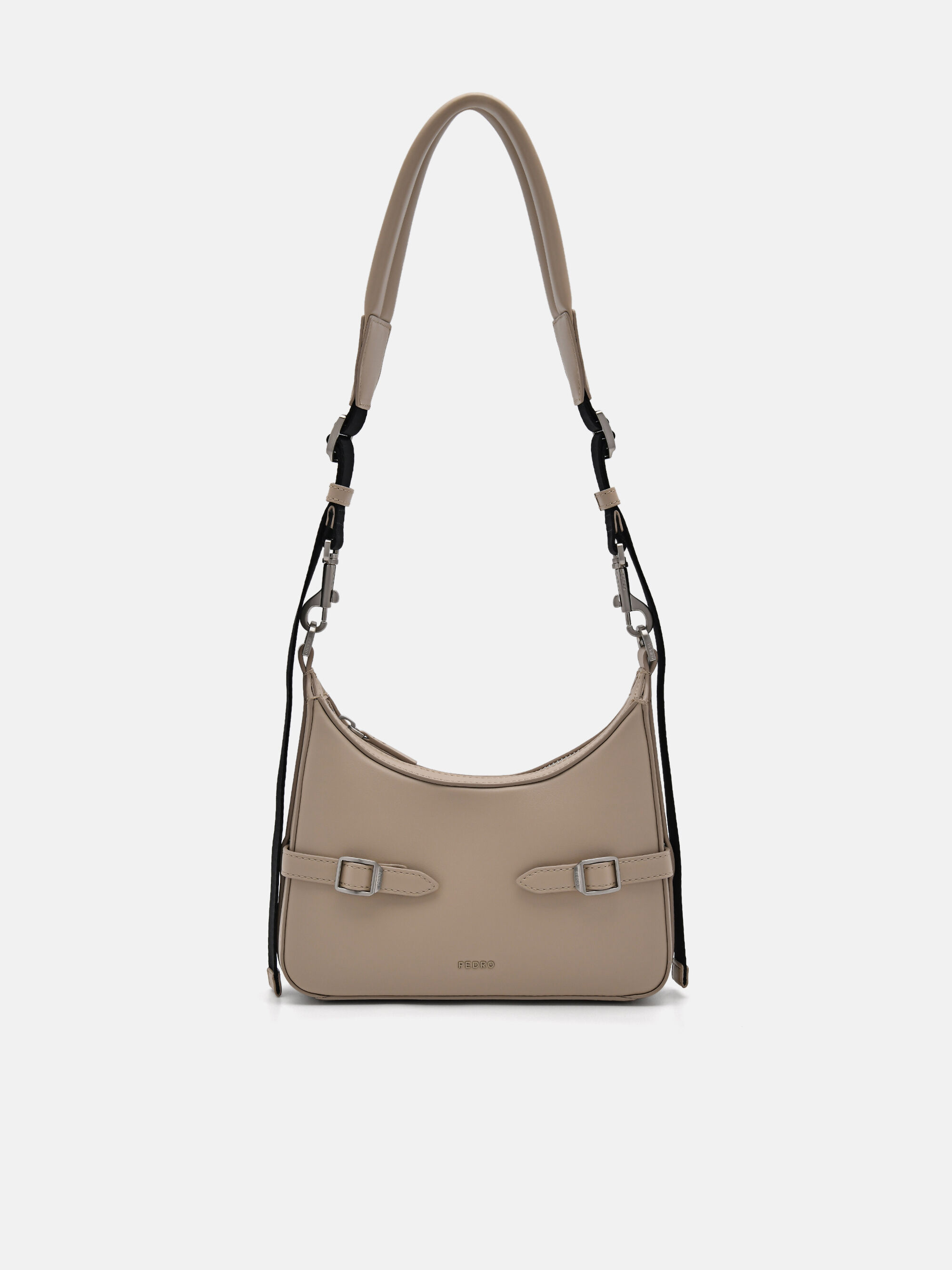 Echo Mini Shoulder Bag, Sand