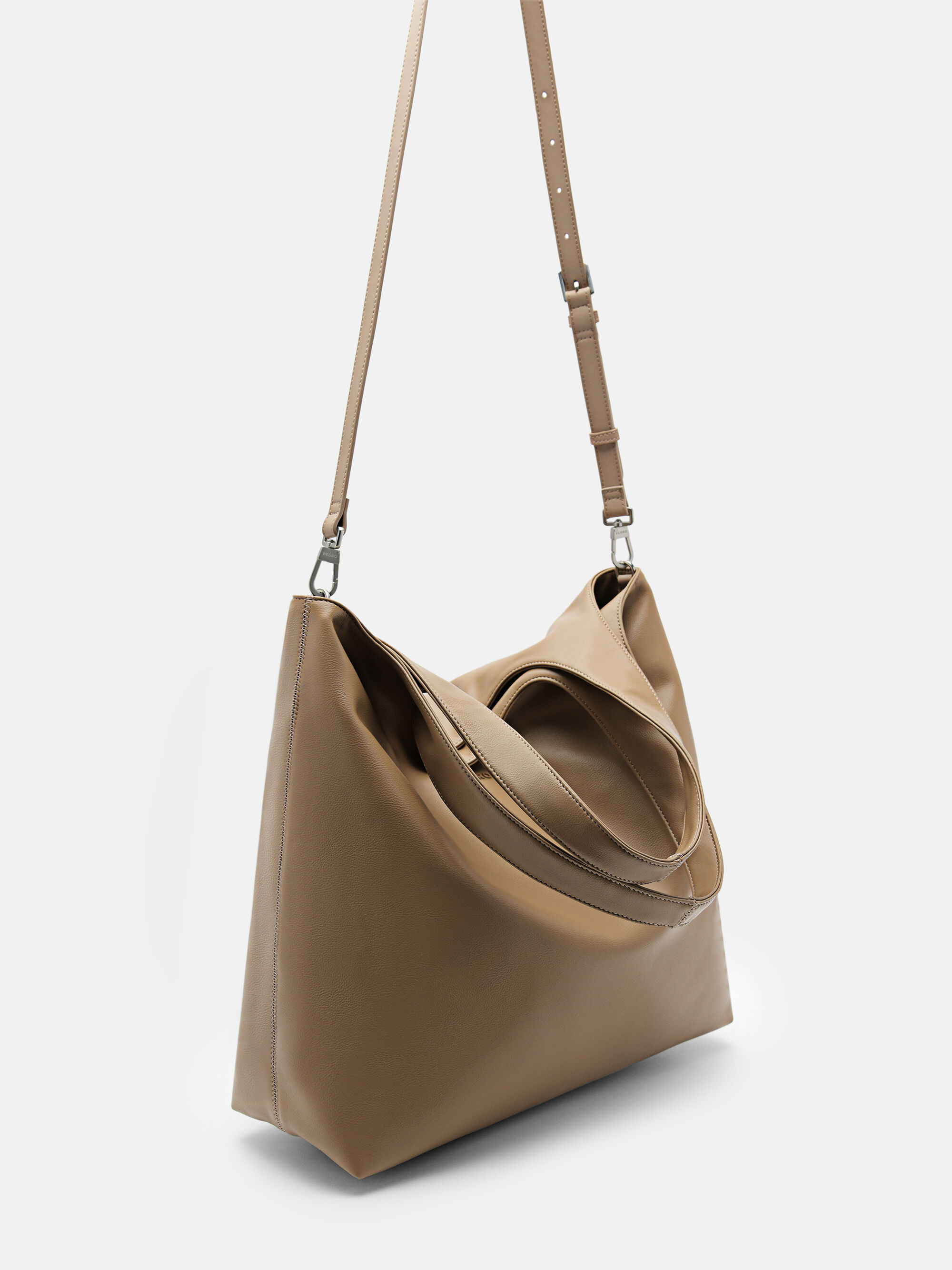 Tote Bag, Taupe