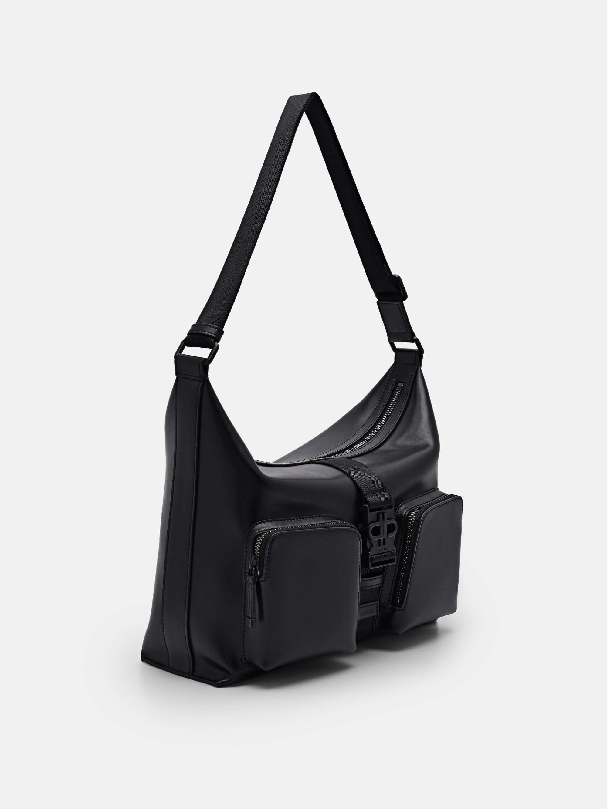 PEDRO Icon Sling Bag, Black