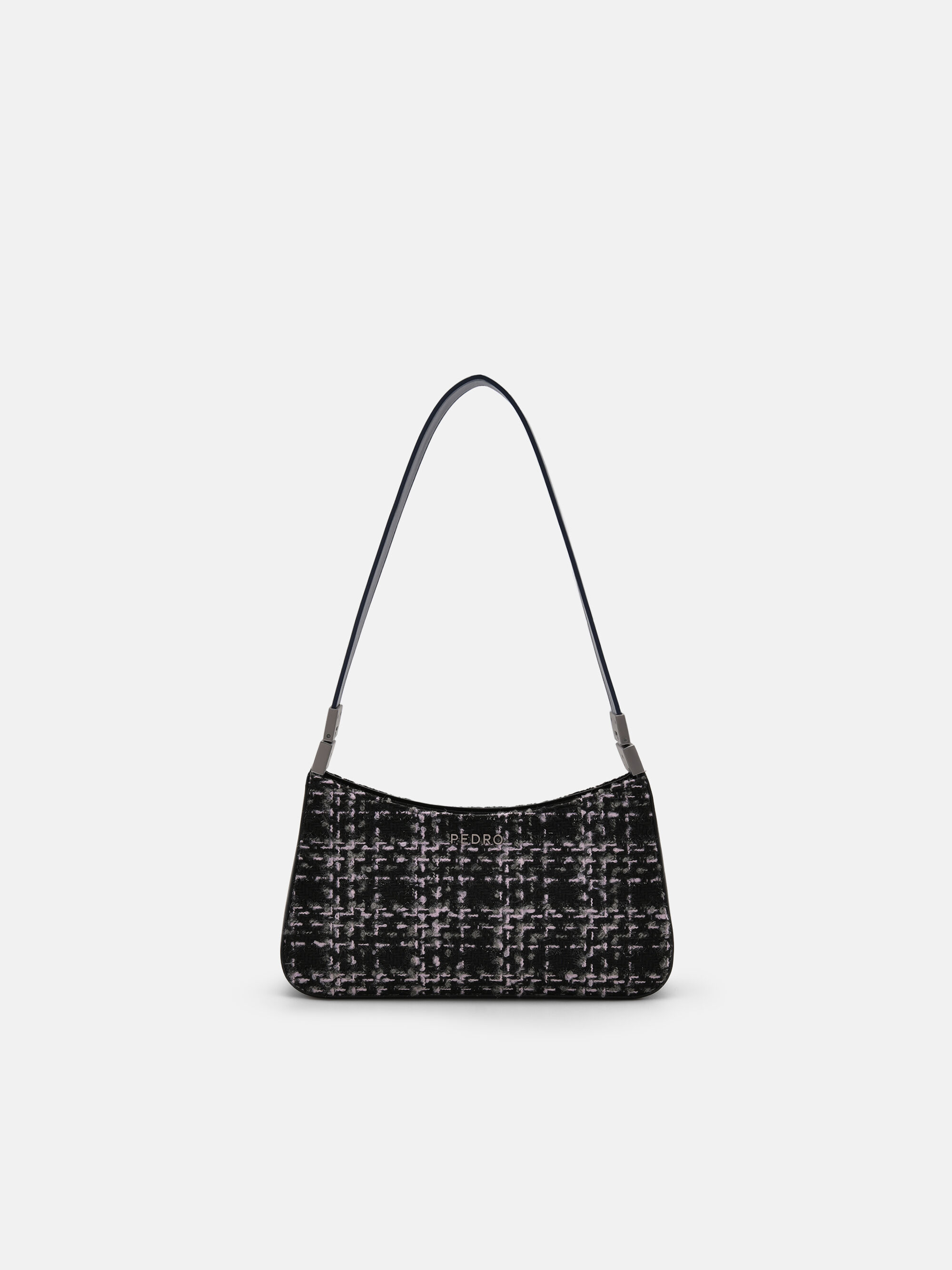 Jatte Shoulder Bag, Black