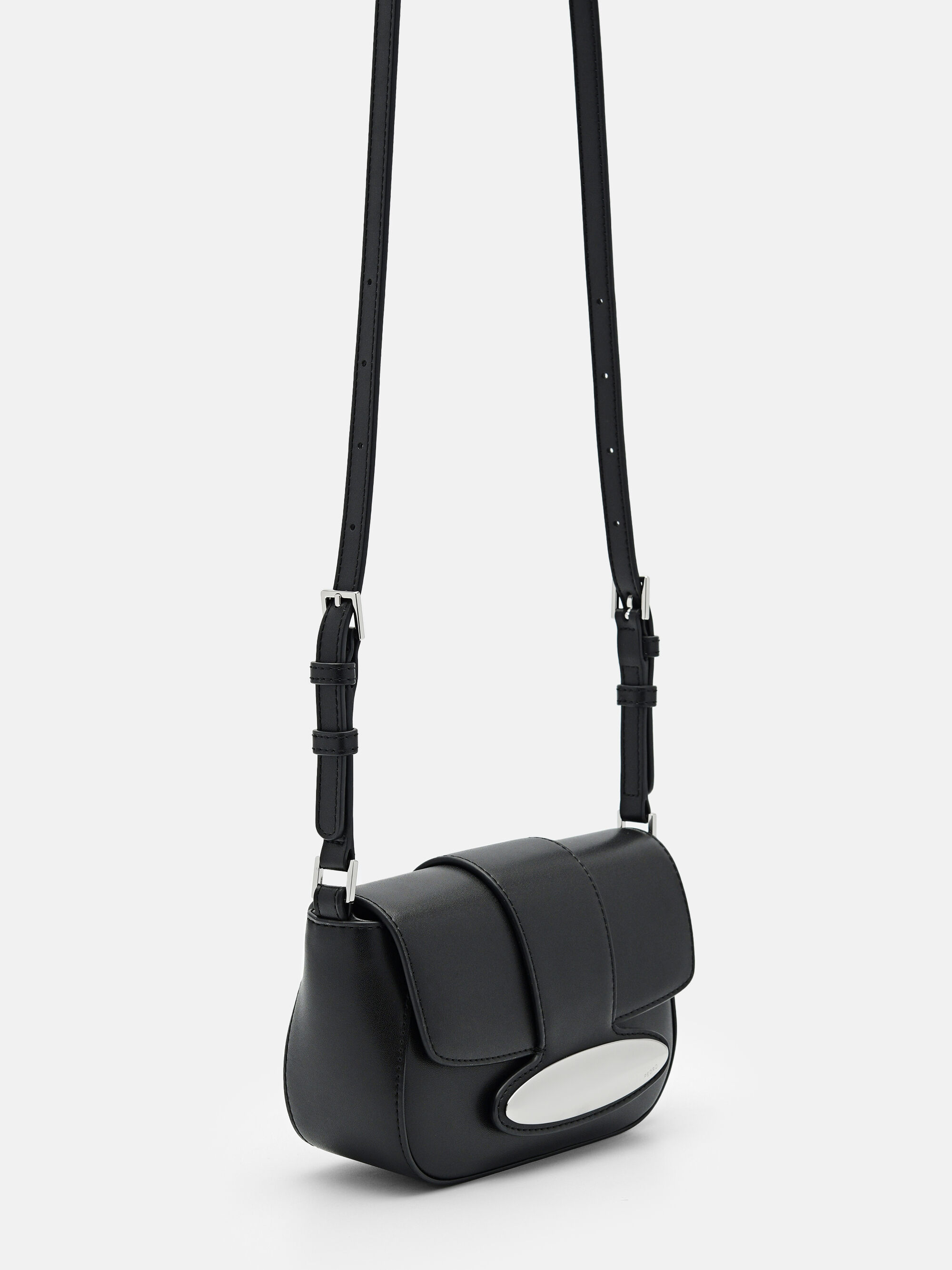 Dione Mini Shoulder Bag, Black2