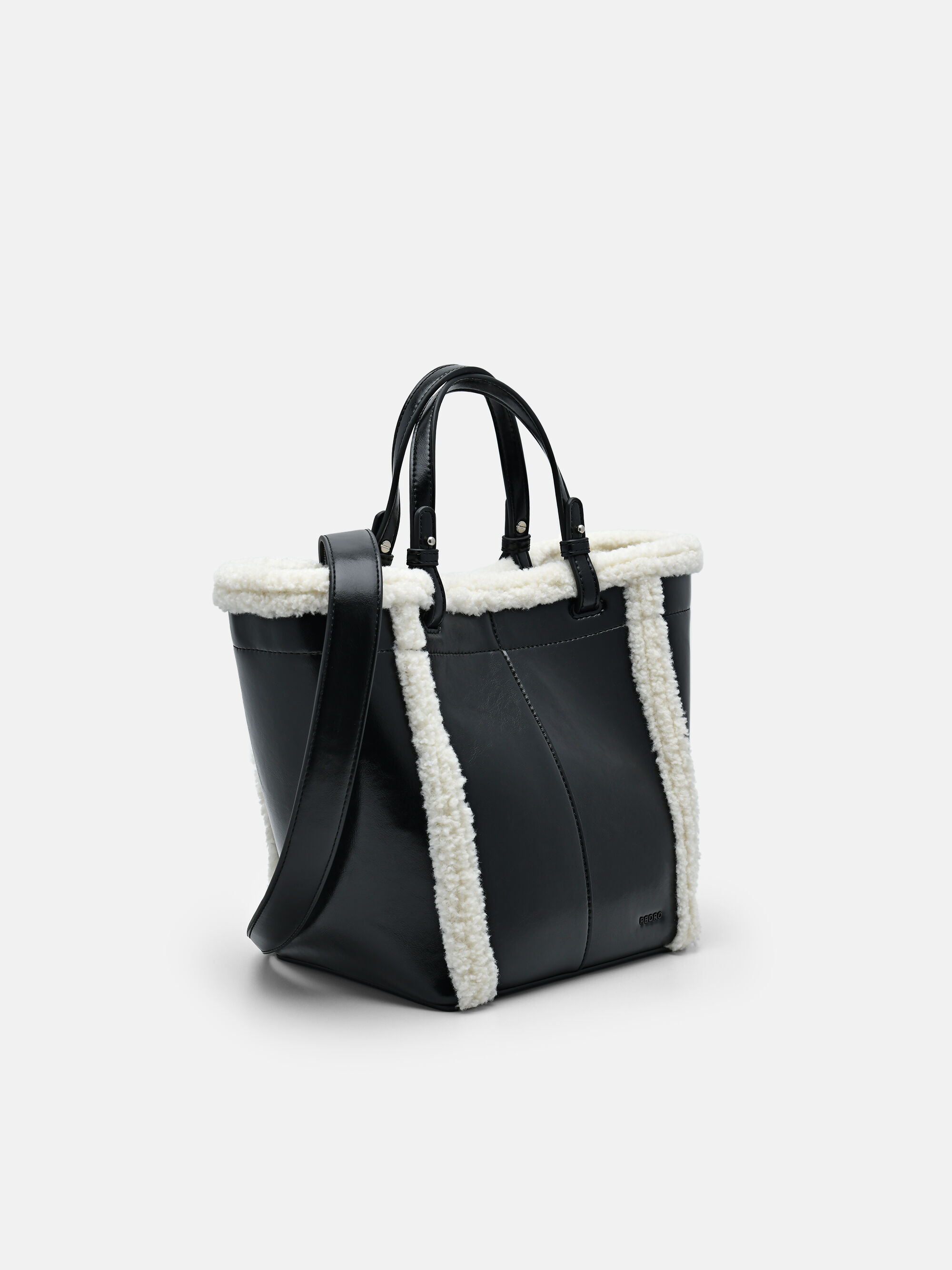 Túi tote chữ nhật Slouchy, Nhiều Màu, hi-res