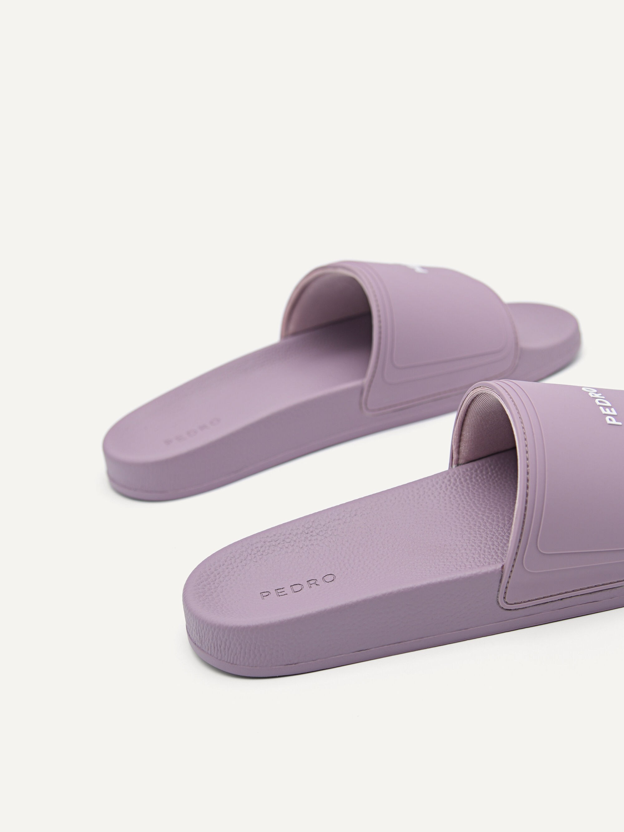 Billie Casual Slides, Lilac, hi-res