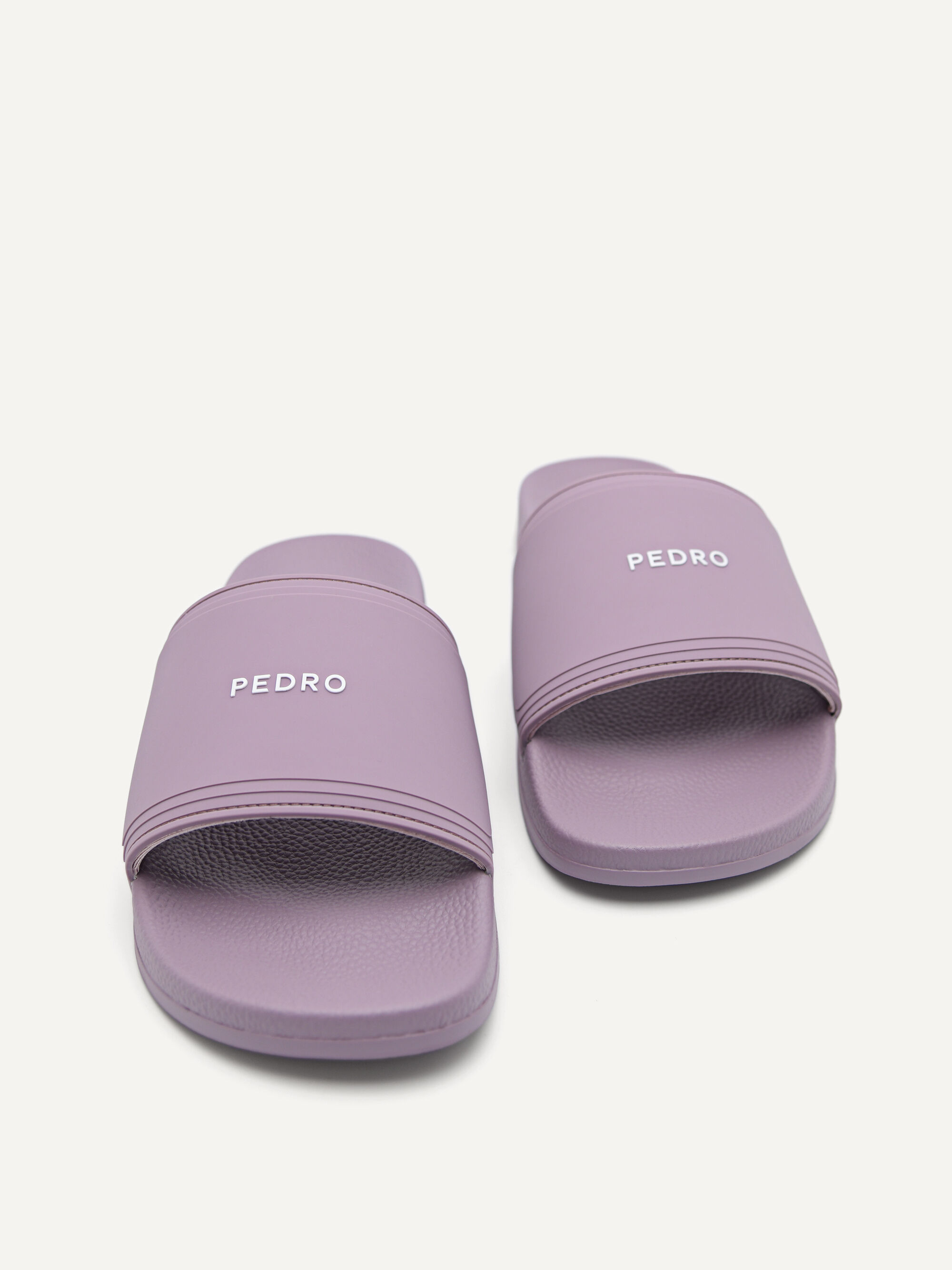 Billie Casual Slides, Lilac, hi-res