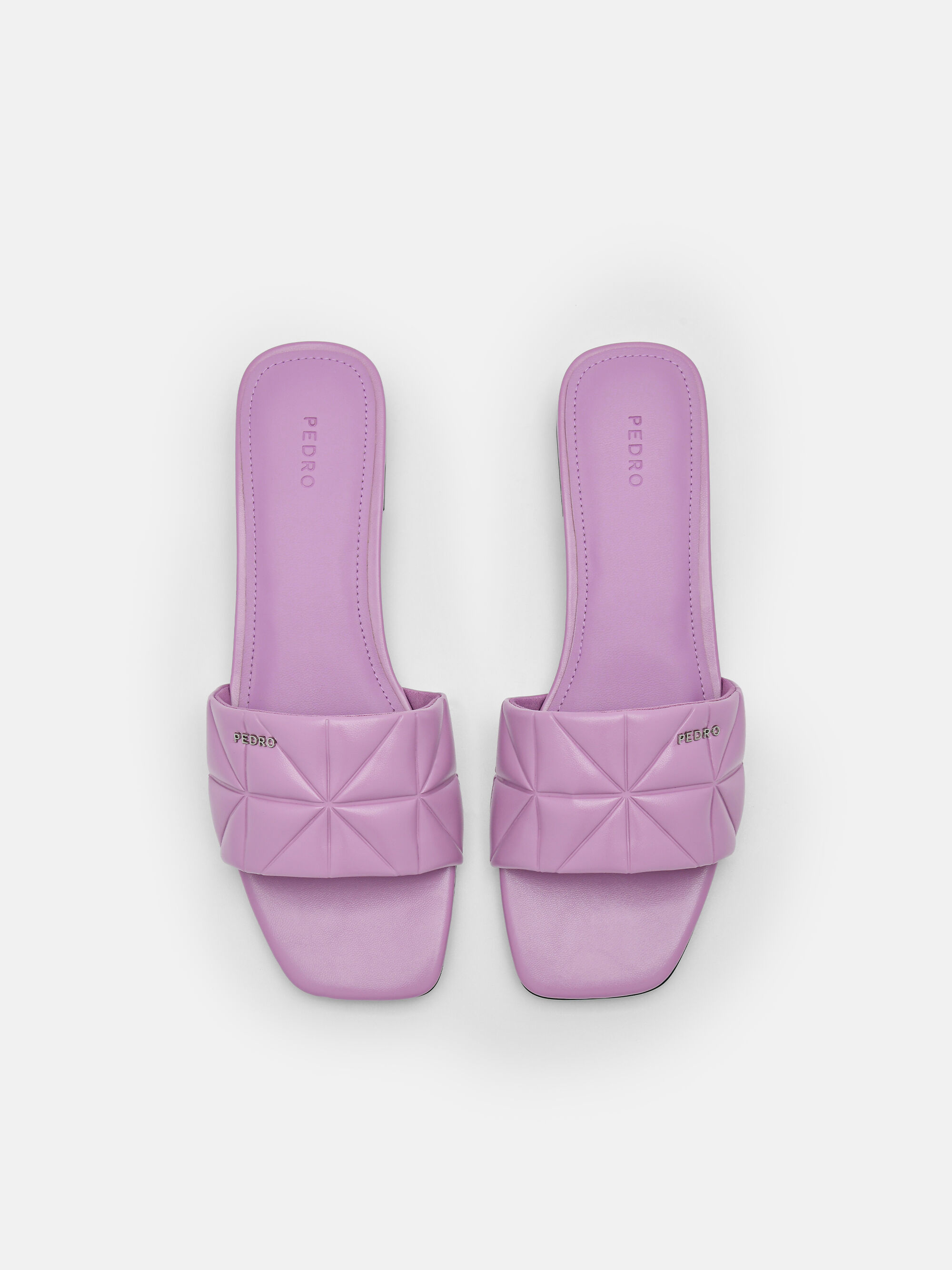 Bianca Sandals in Pixel, Purple, hi-res