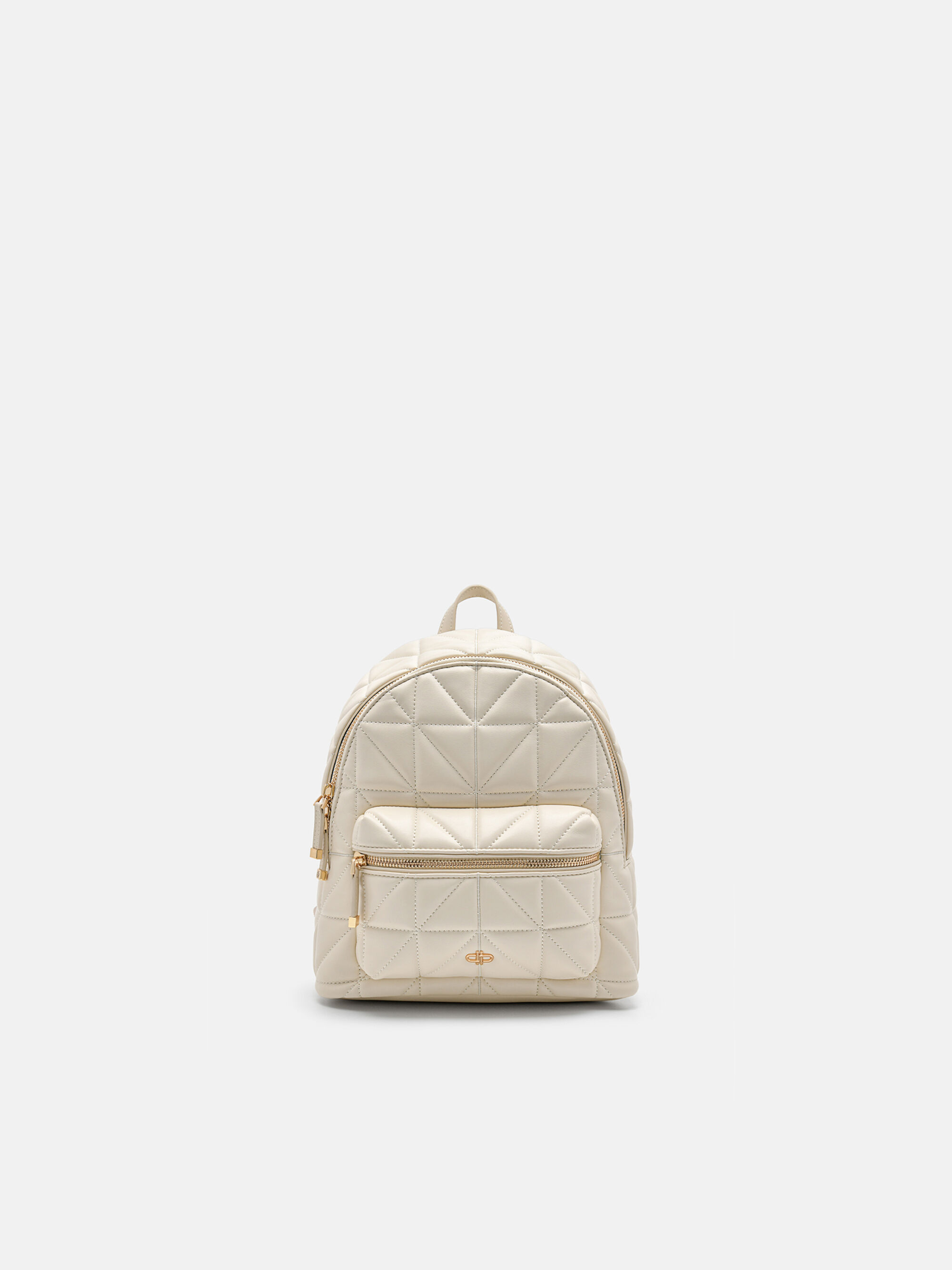 PEDRO Icon Pixel Backpack, Beige, hi-res