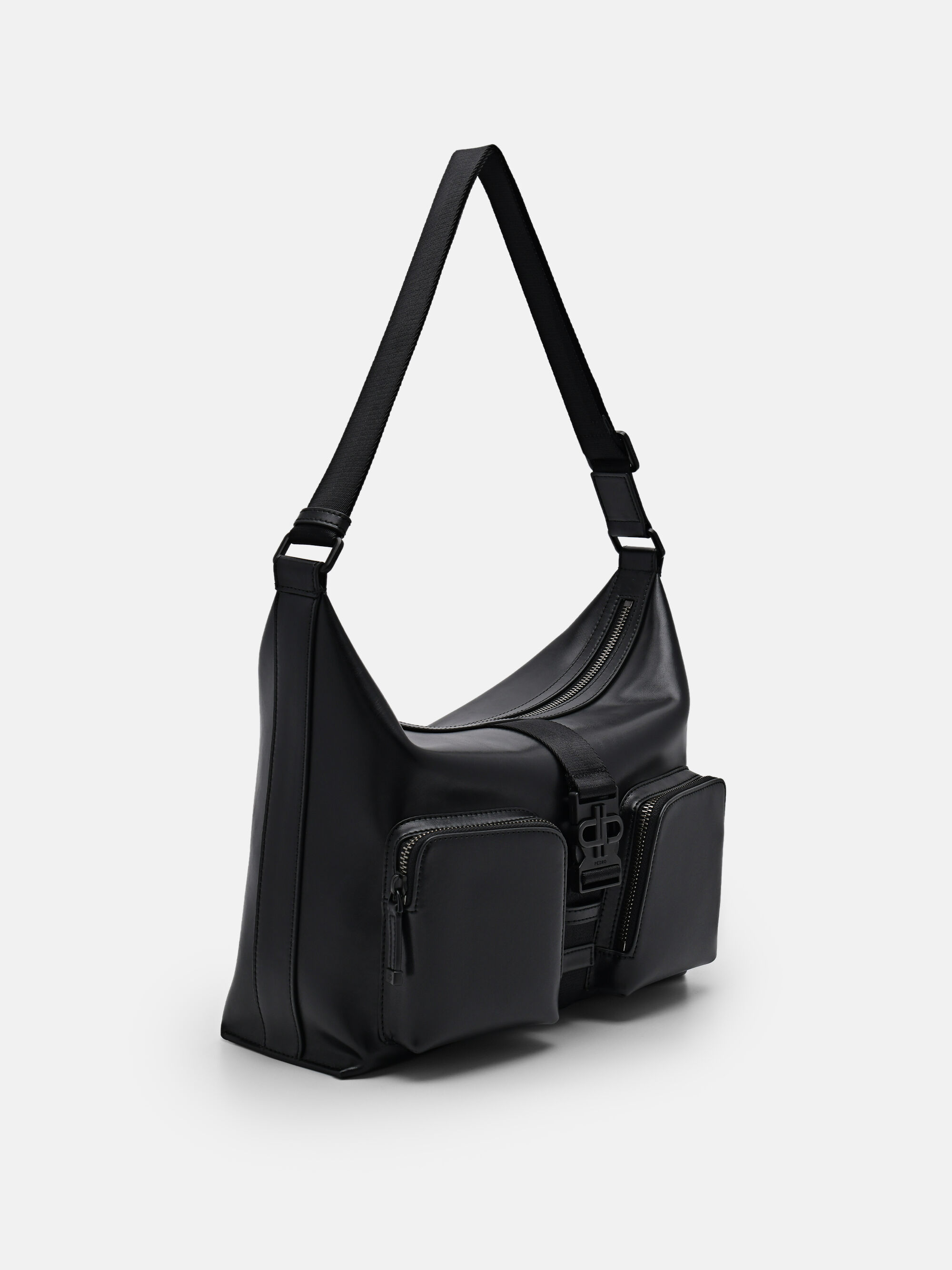 PEDRO Icon Sling Bag, Black, hi-res