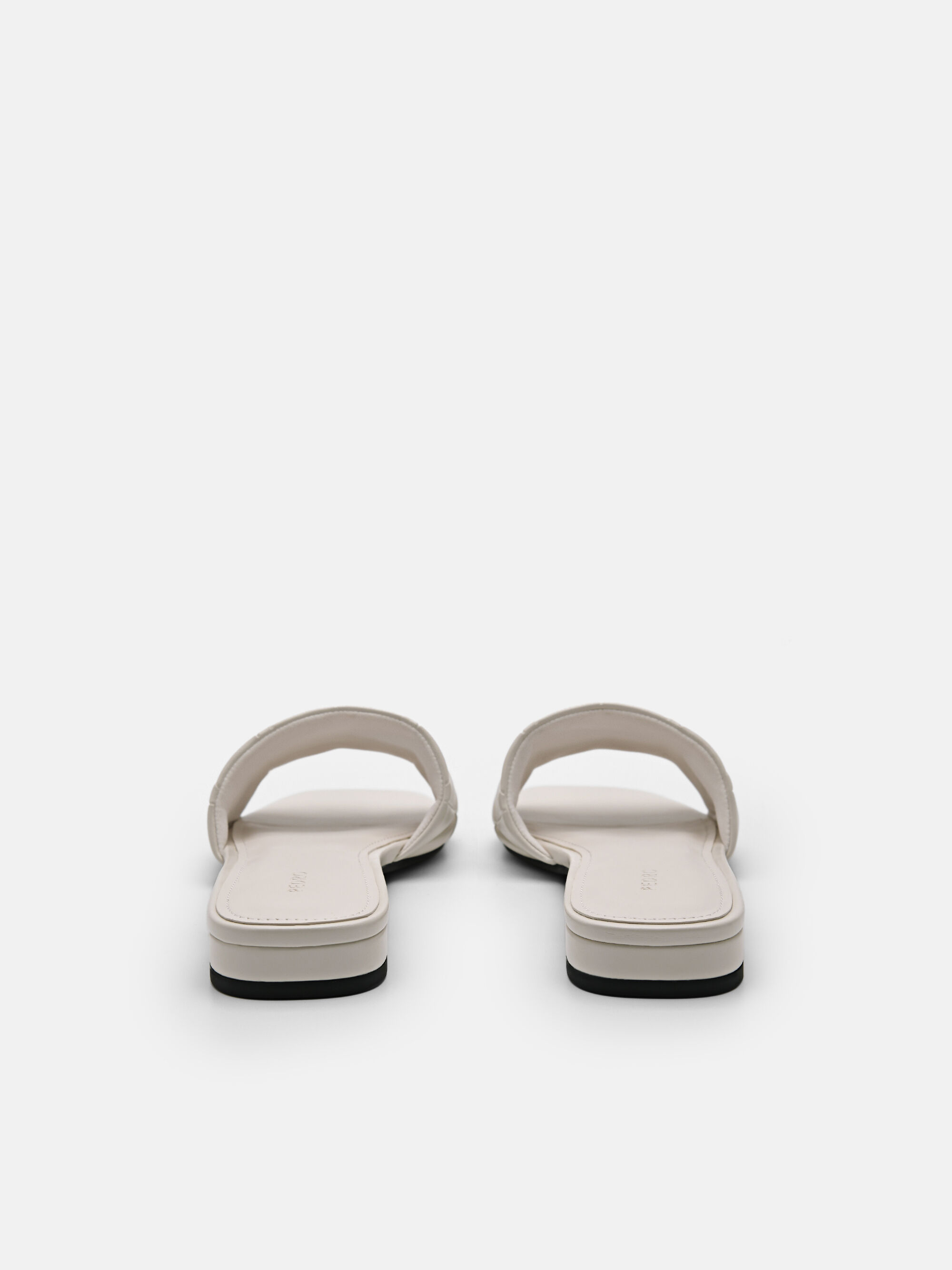 Bianca Sandals in Pixel, Chalk, hi-res