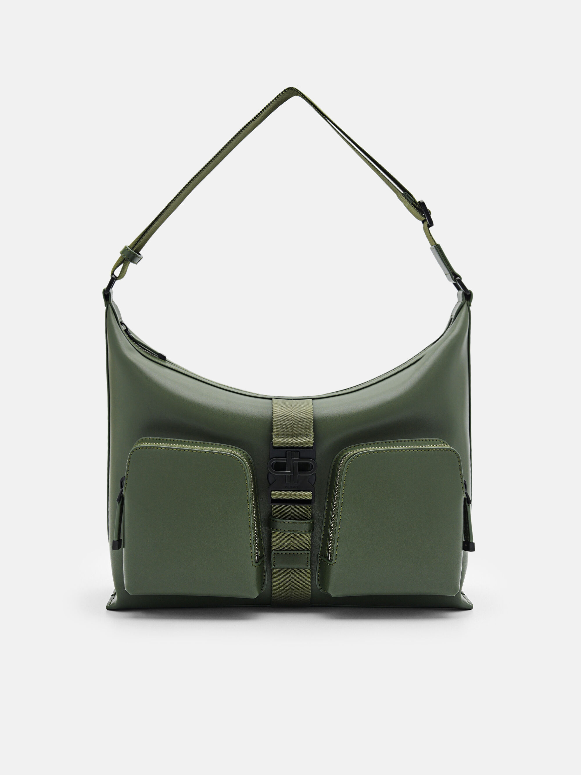 PEDRO Icon Sling Bag, Military Green, hi-res