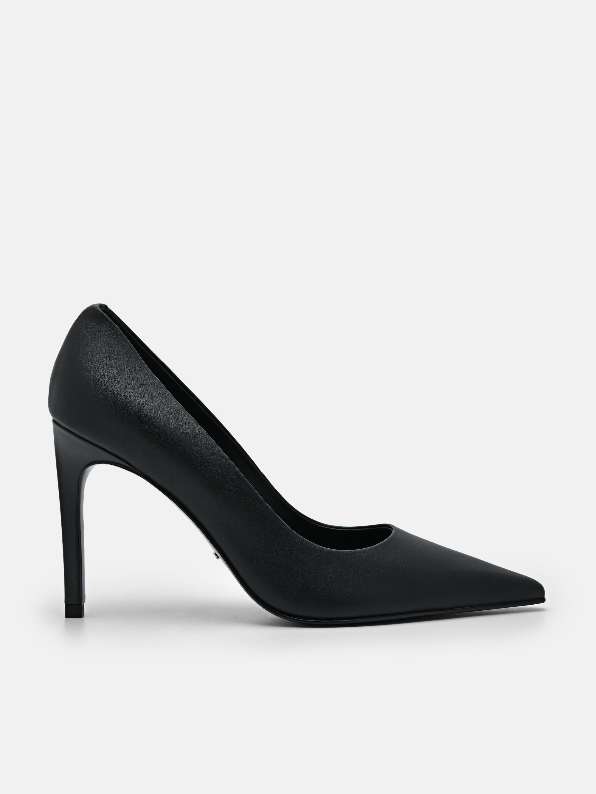 PEDRO Studio Ursula Leather Pumps, Black, hi-res