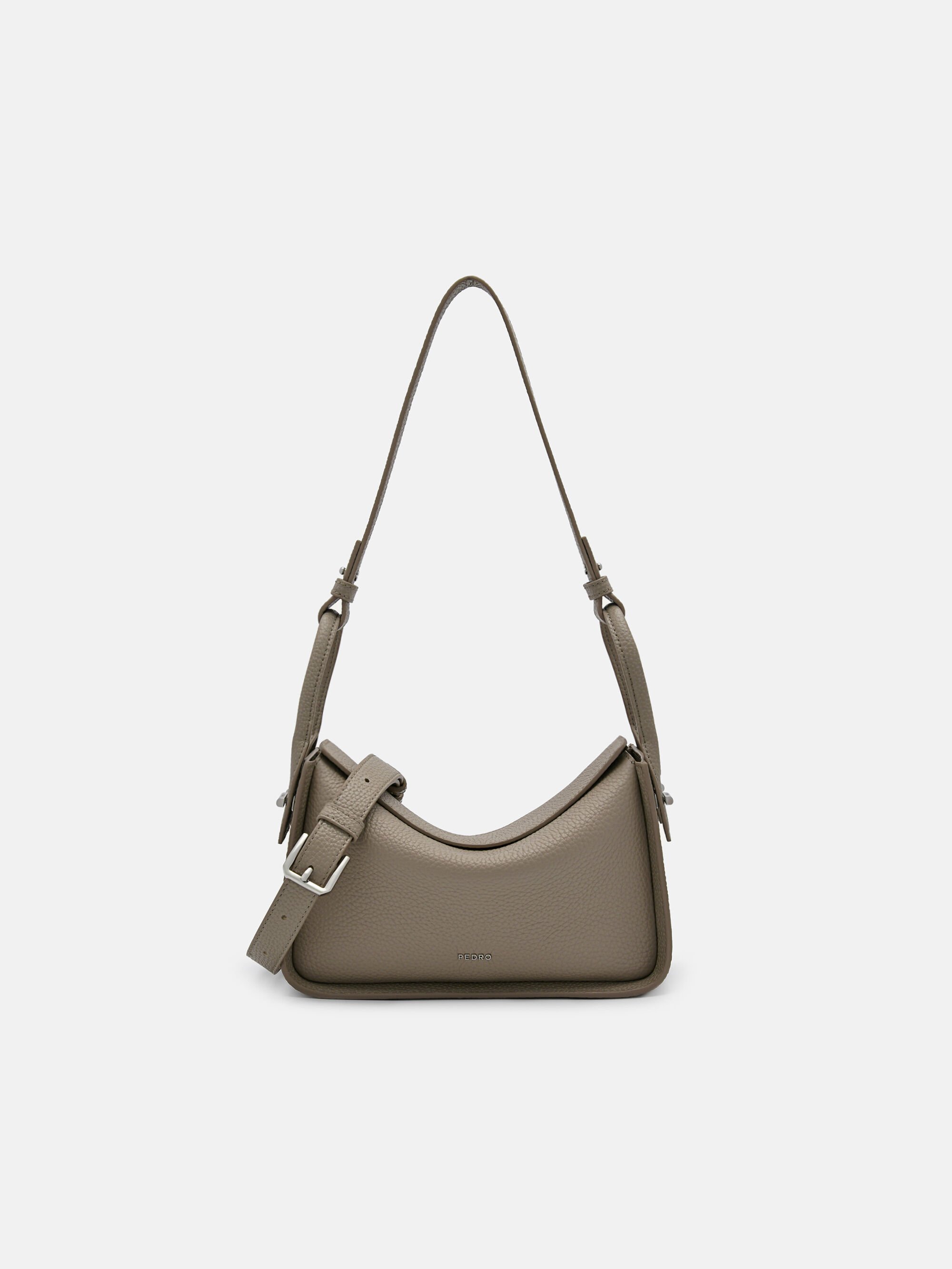 Demi Bag, Taupe, hi-res