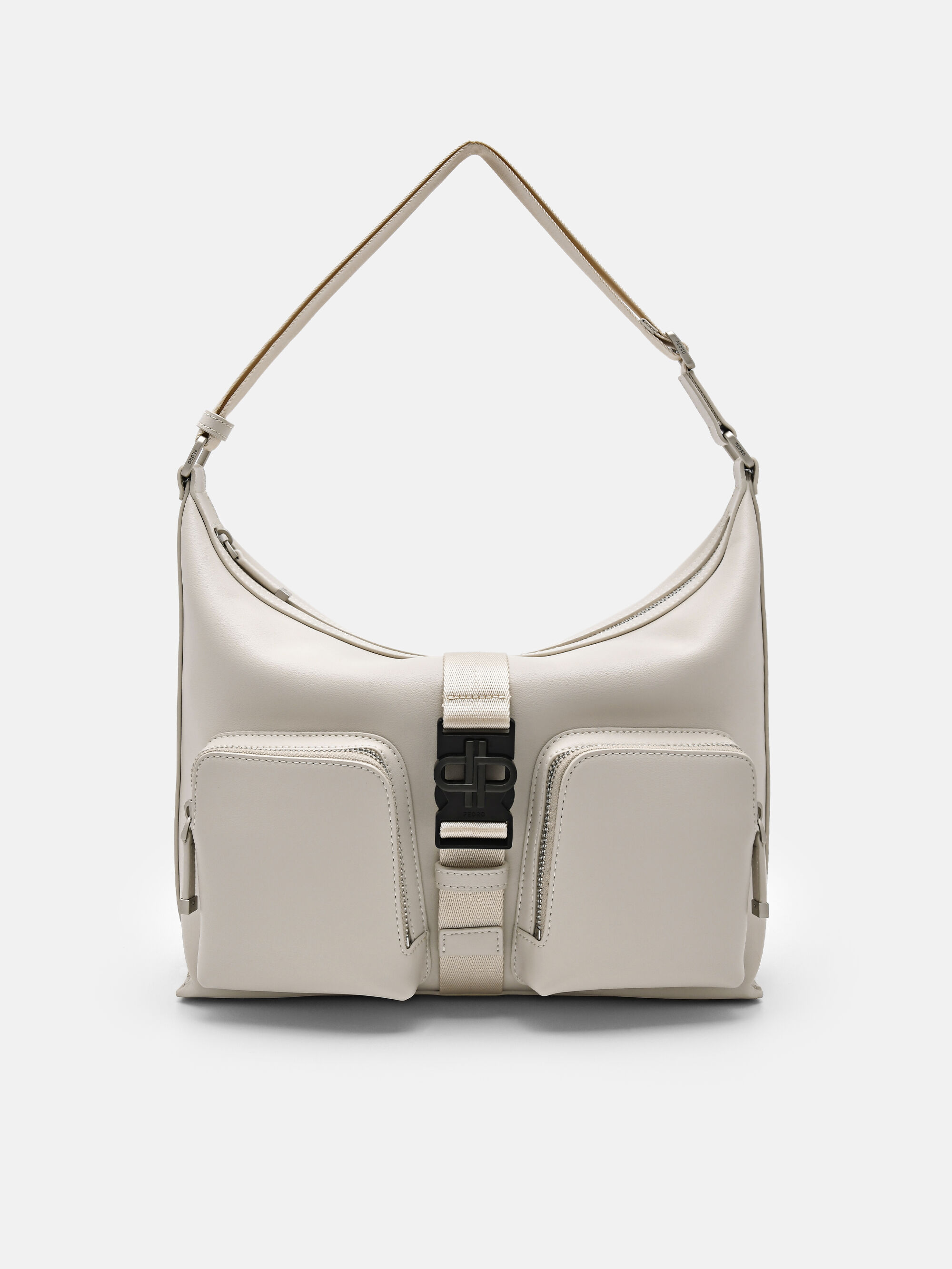 PEDRO Icon Sling Bag, Taupe, hi-res