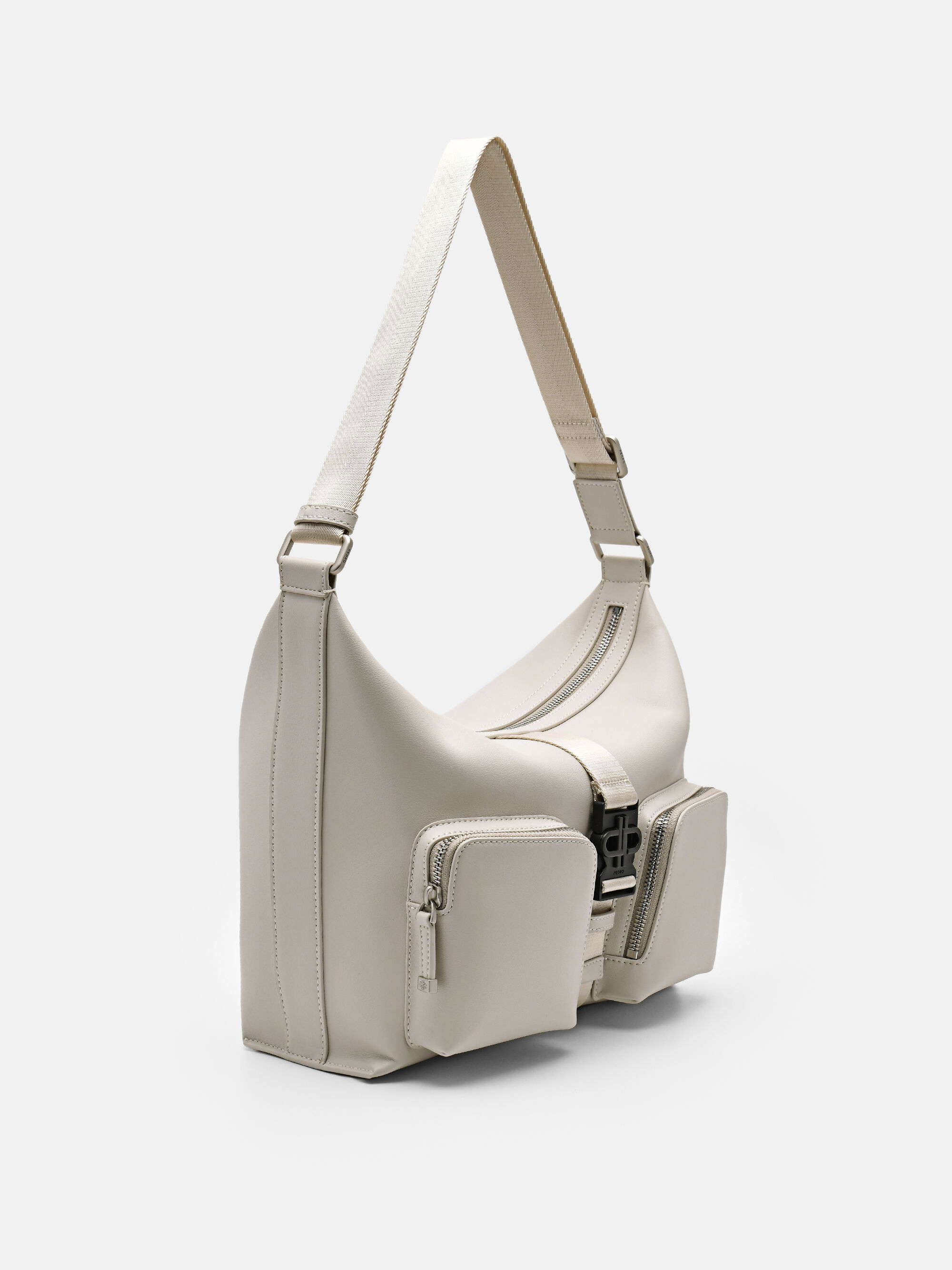 PEDRO Icon Sling Bag, Taupe, hi-res