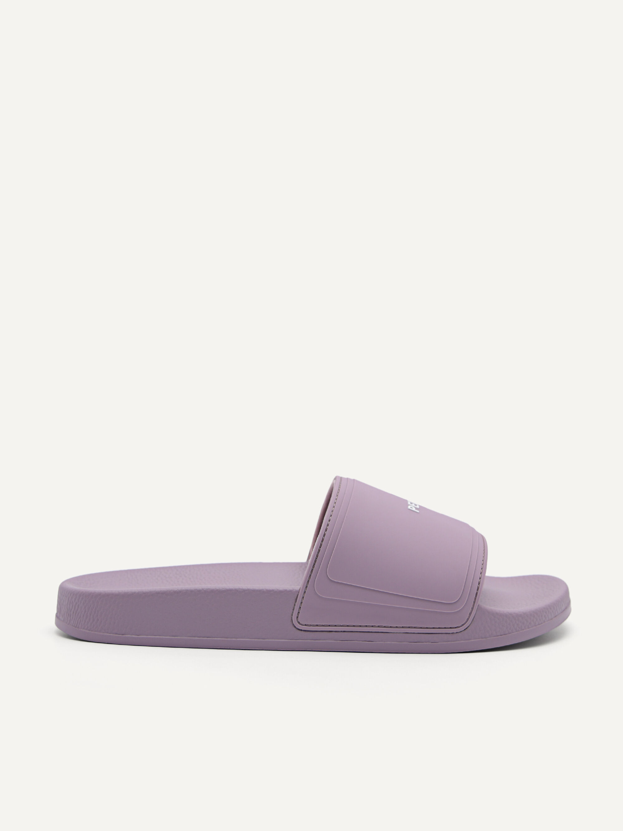 Billie Casual Slides, Lilac, hi-res