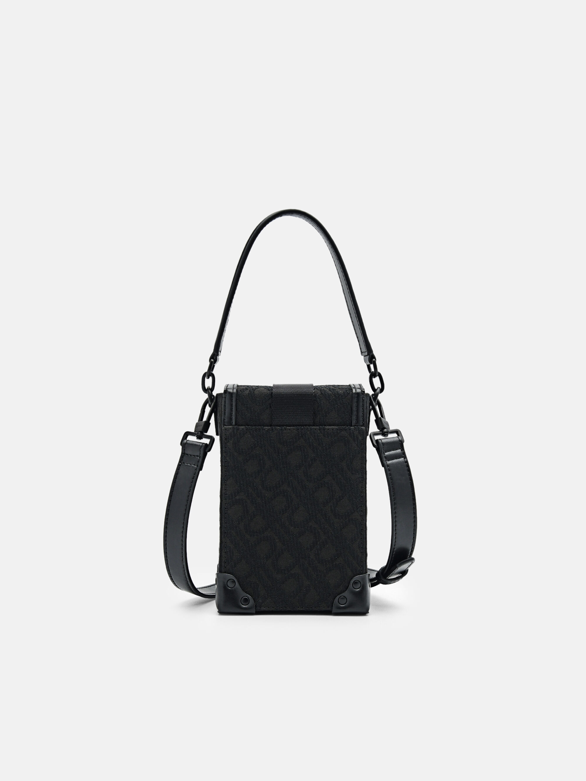 PEDRO Icon Mini Sling Bag, Black, hi-res