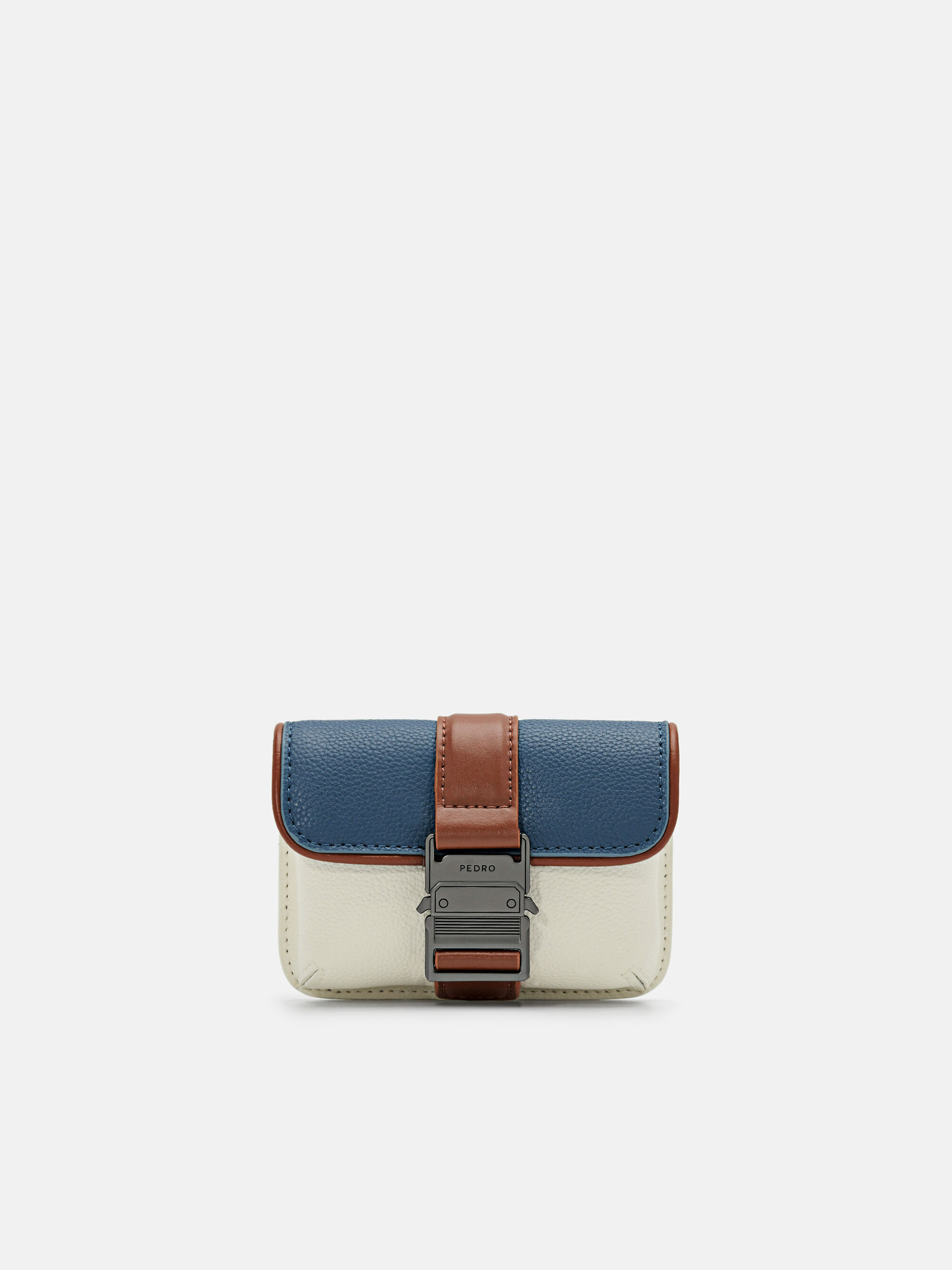 Kane Leather Card Holder, Multi, hi-res