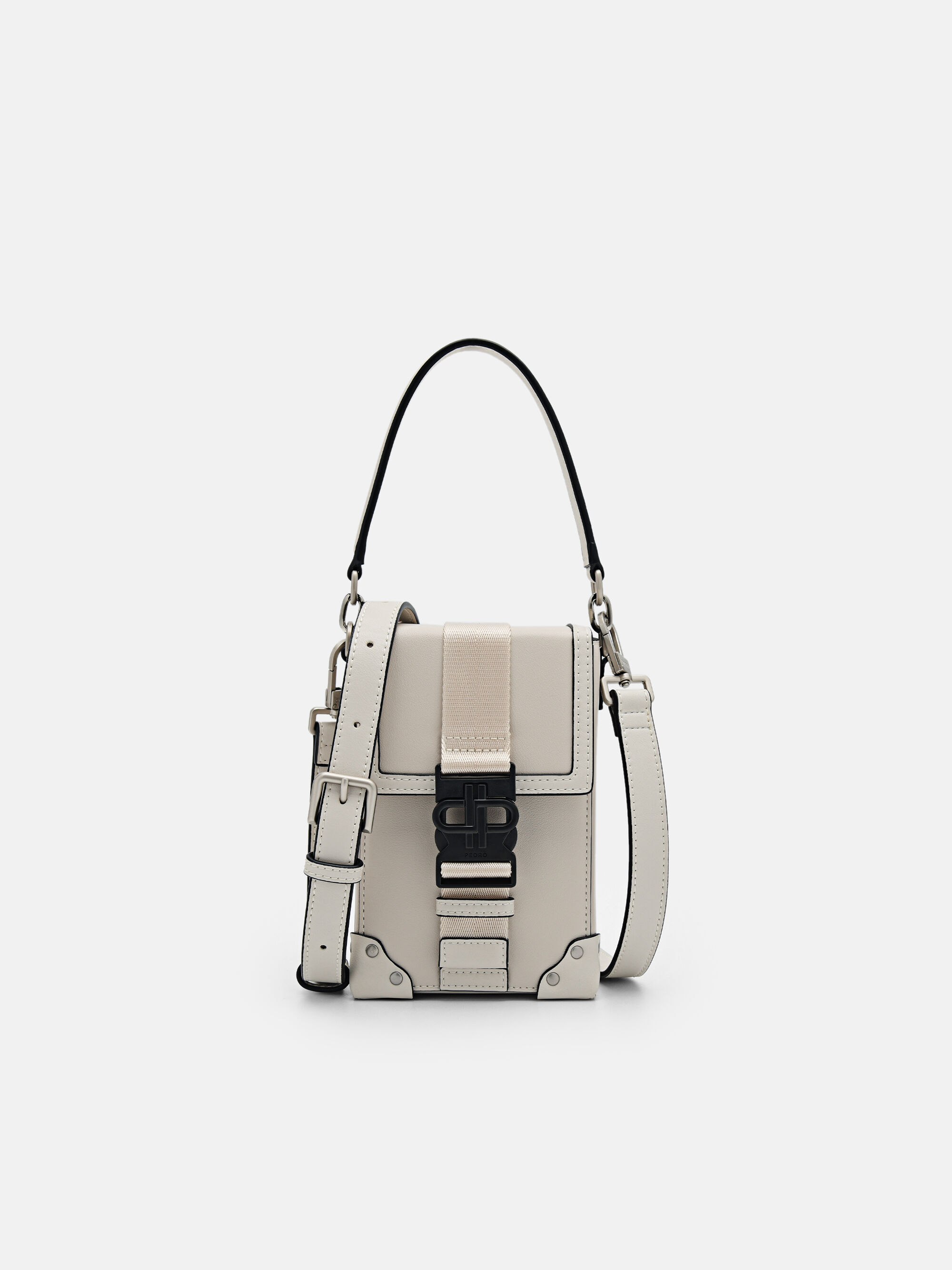 PEDRO Icon Mini Sling Bag, Taupe, hi-res