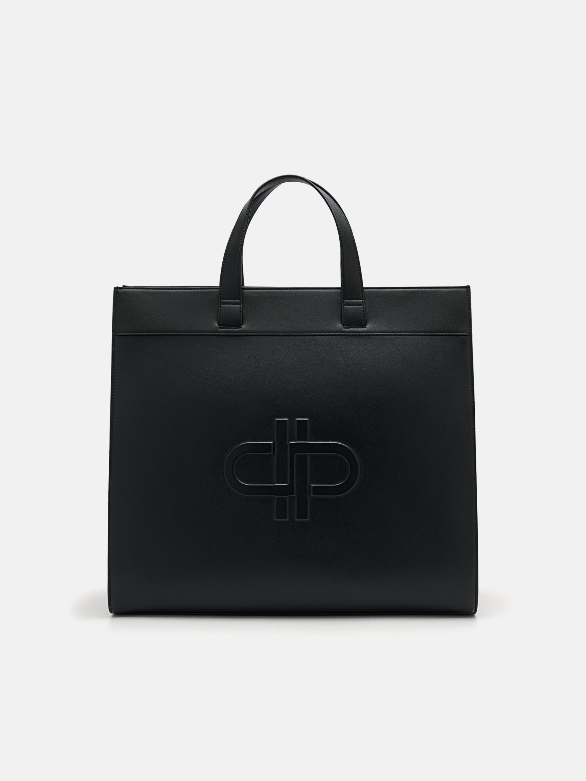 Black PEDRO Icon Tote Bag - PEDRO SG