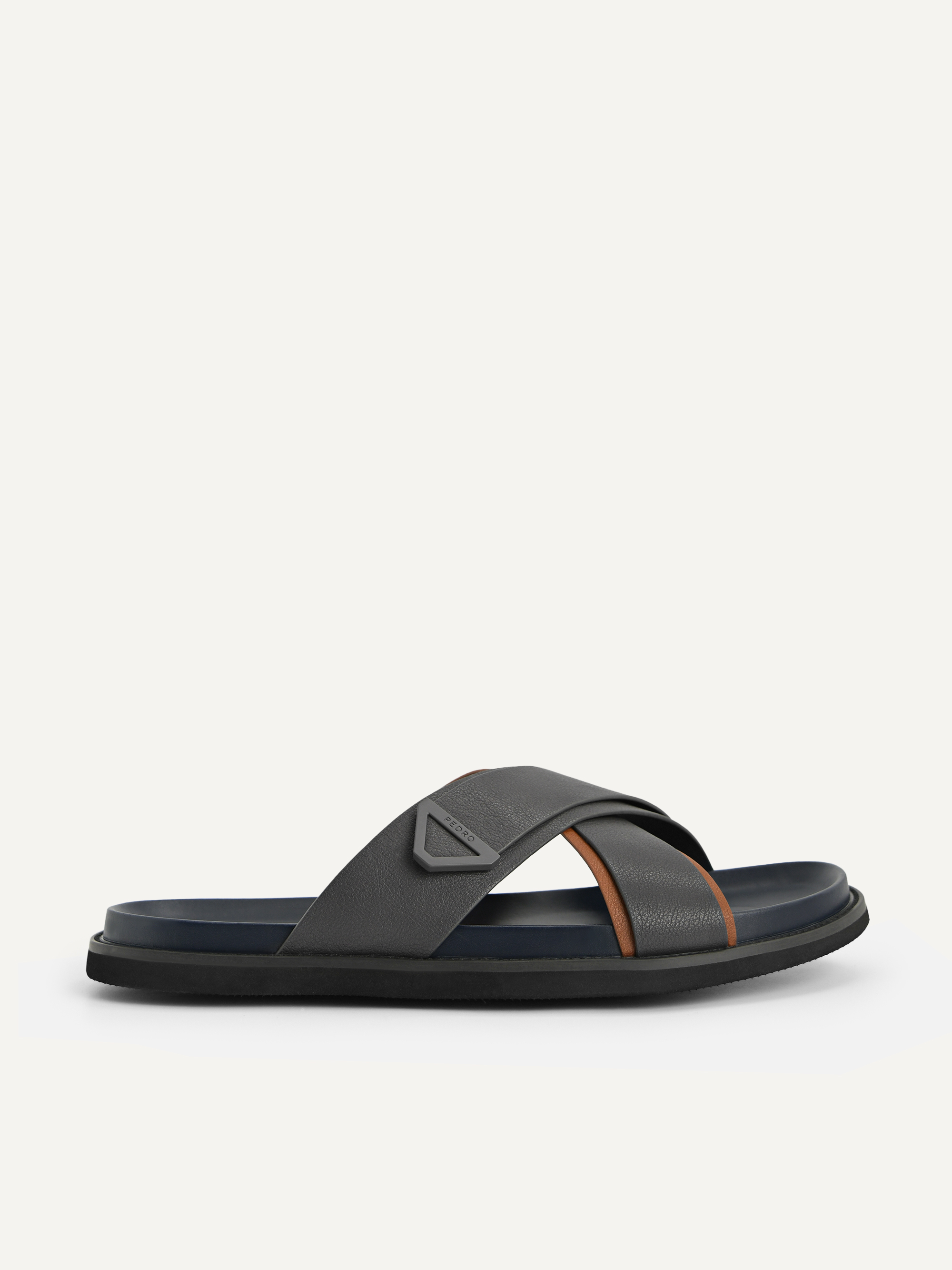 coach criss cross sandals