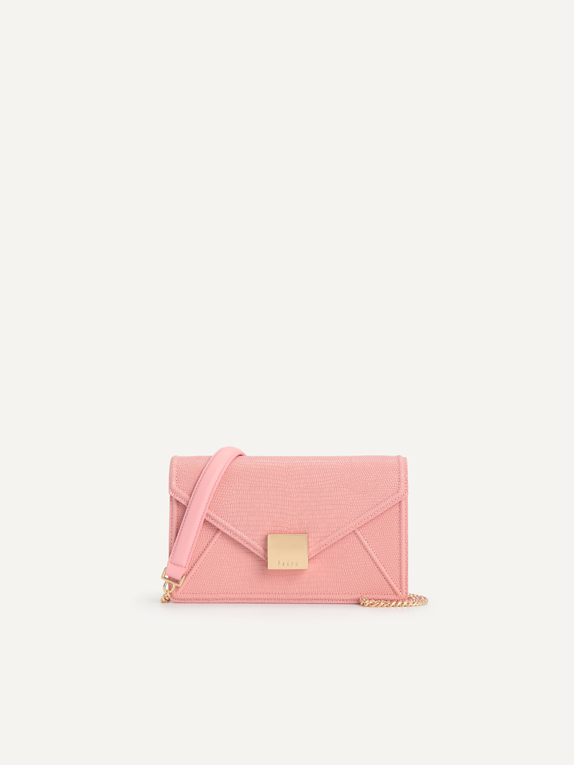 Pedro Pouch Bag (Pink)