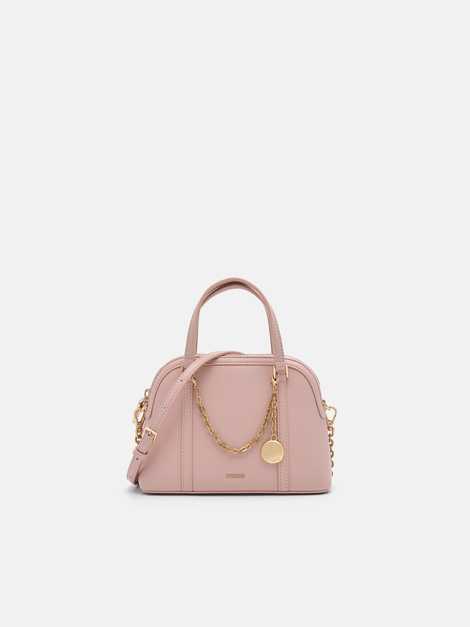 Blush Lucia Mini Handbag - PEDRO EU