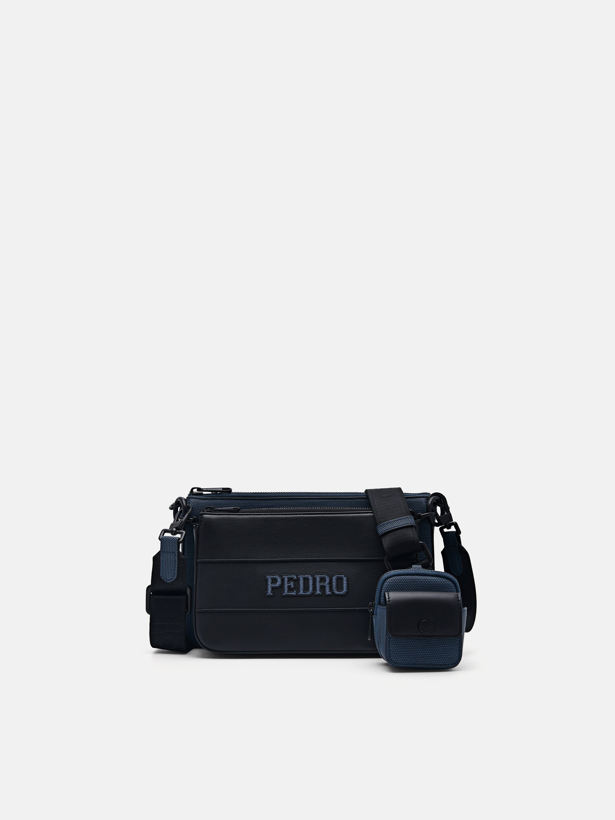 Navy Frank Sling Bag PEDRO US