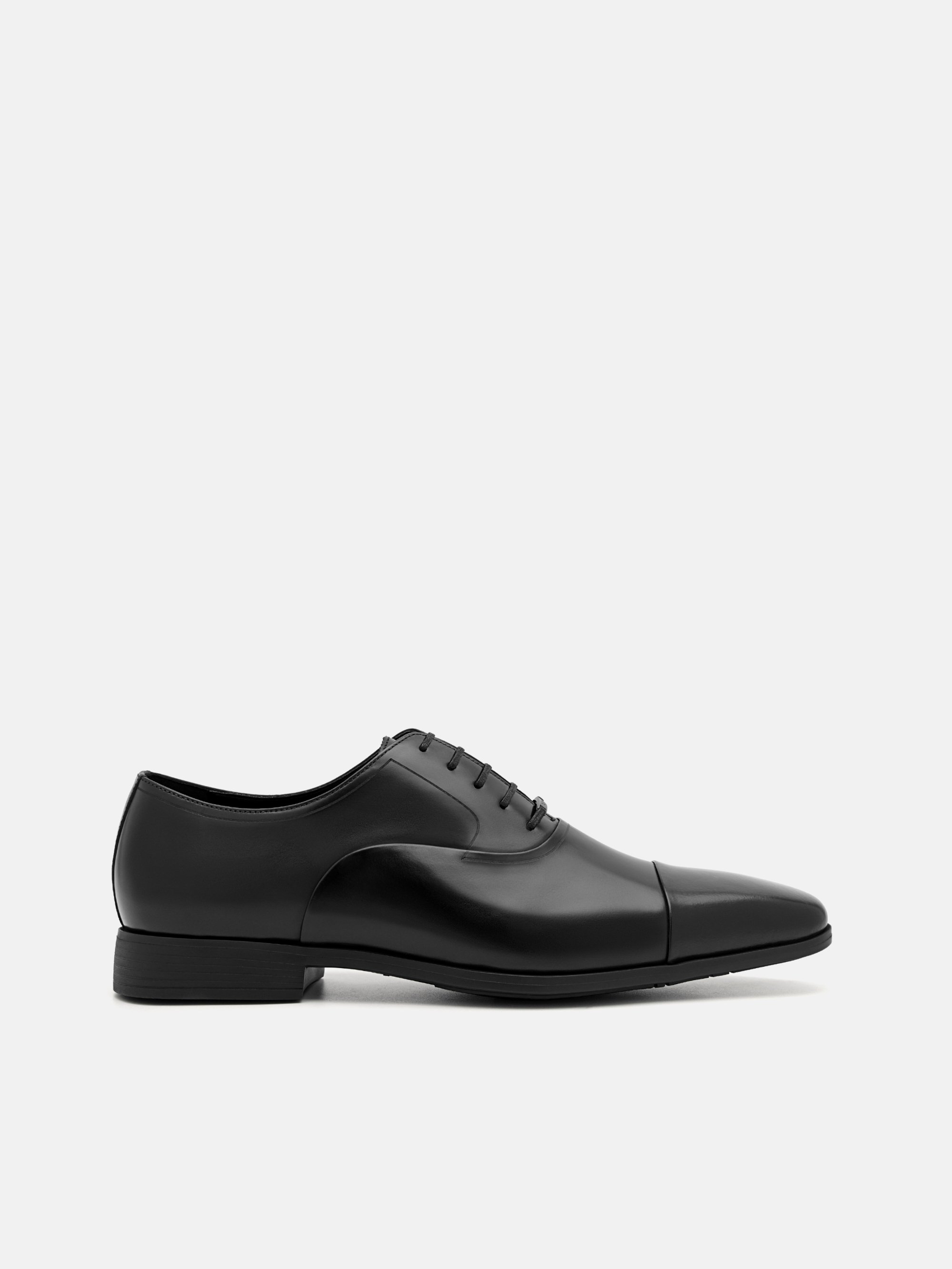 Black Altitude Lightweight Oxford Shoes - PEDRO KR