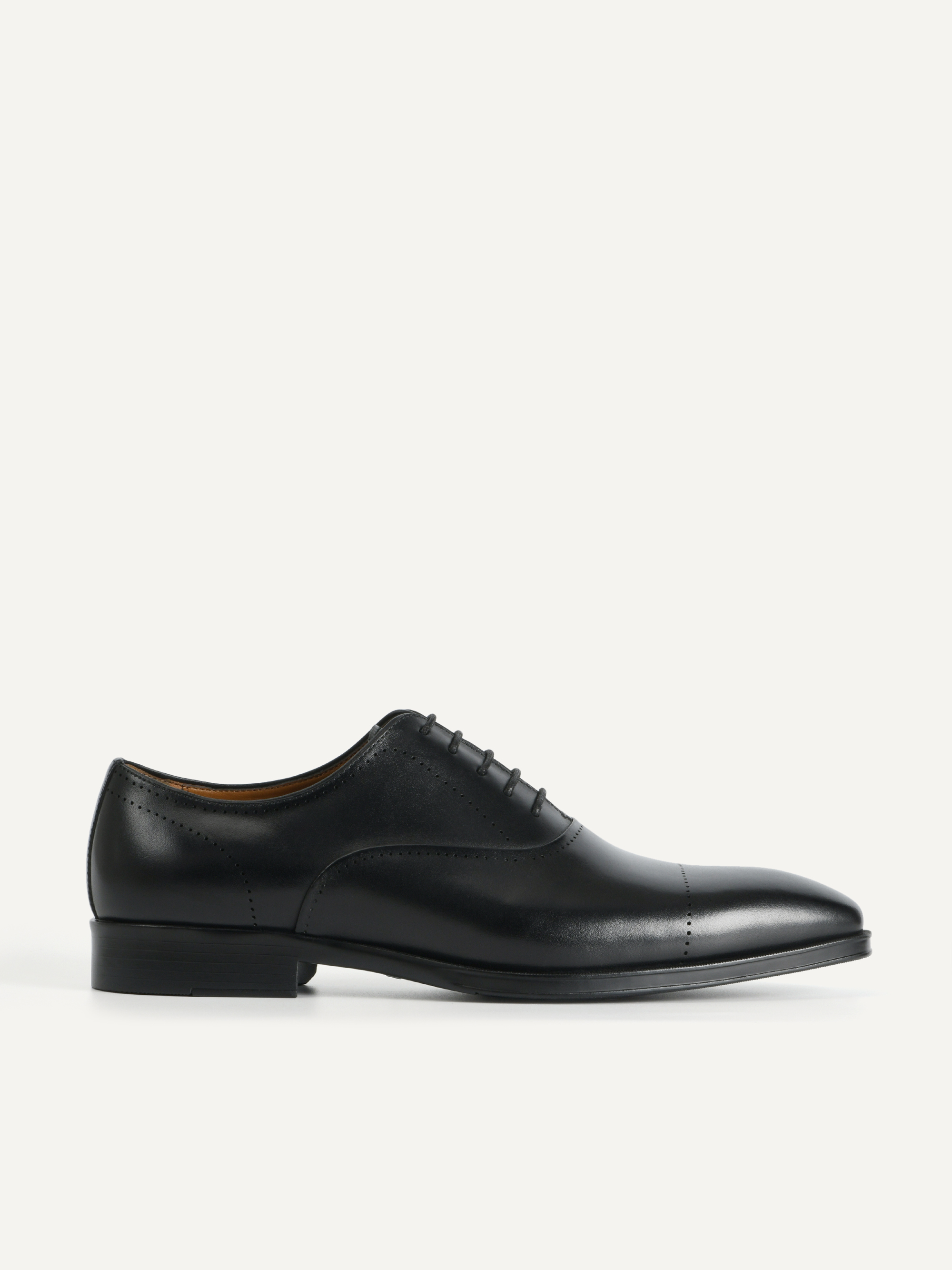 Leather Oxford Shoes - PEDRO SG