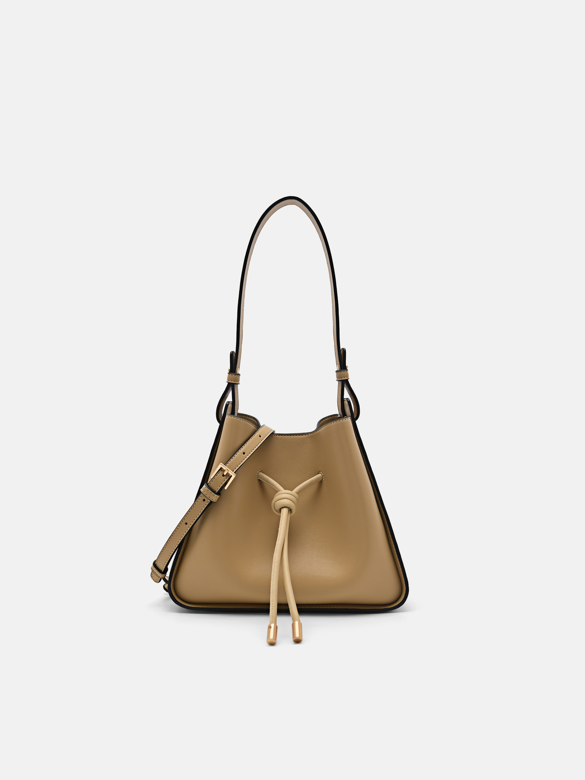 Sand Yasmin Shoulder Bag - PEDRO US