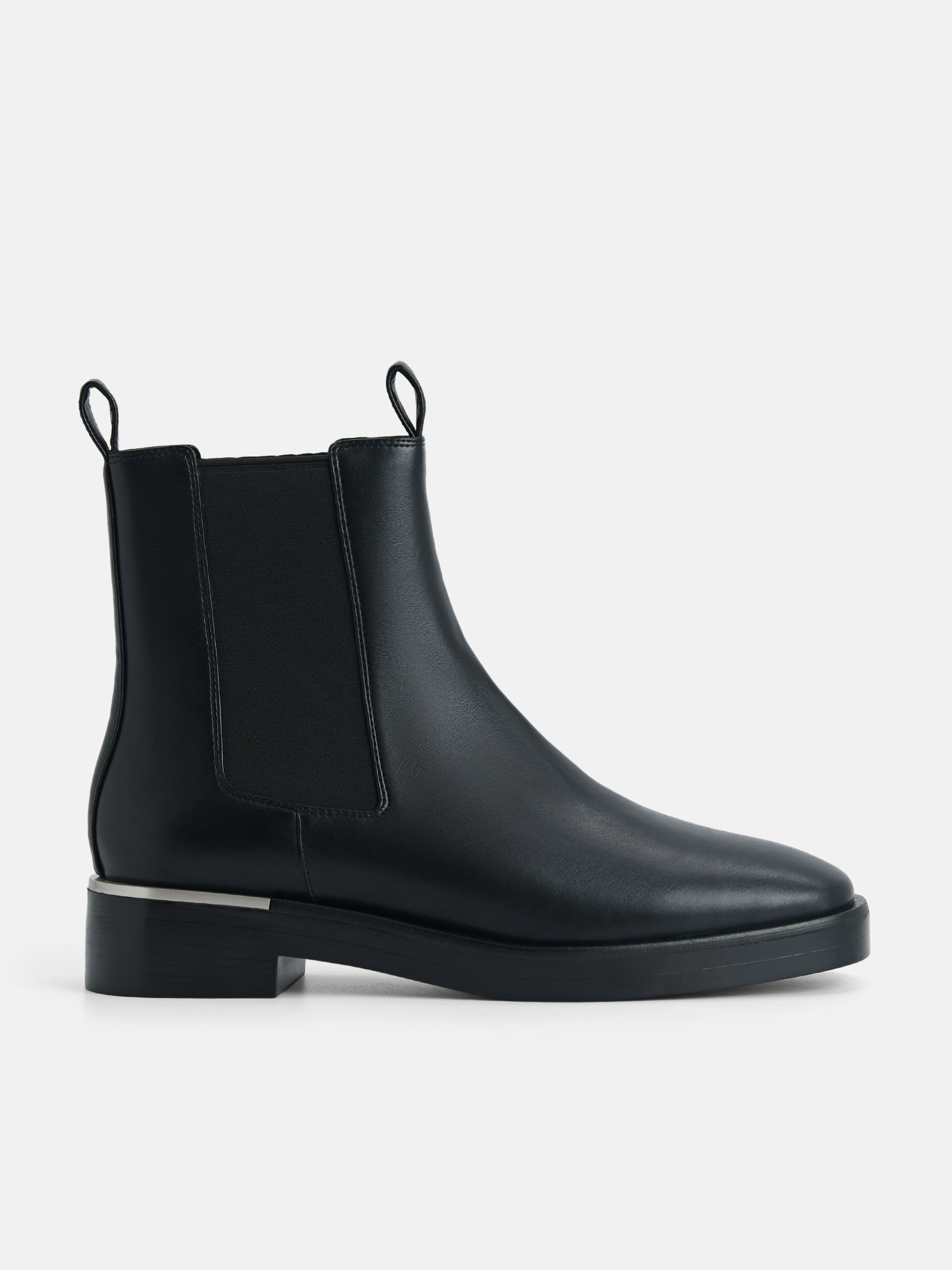 Black Chelsea Boots - PEDRO EU