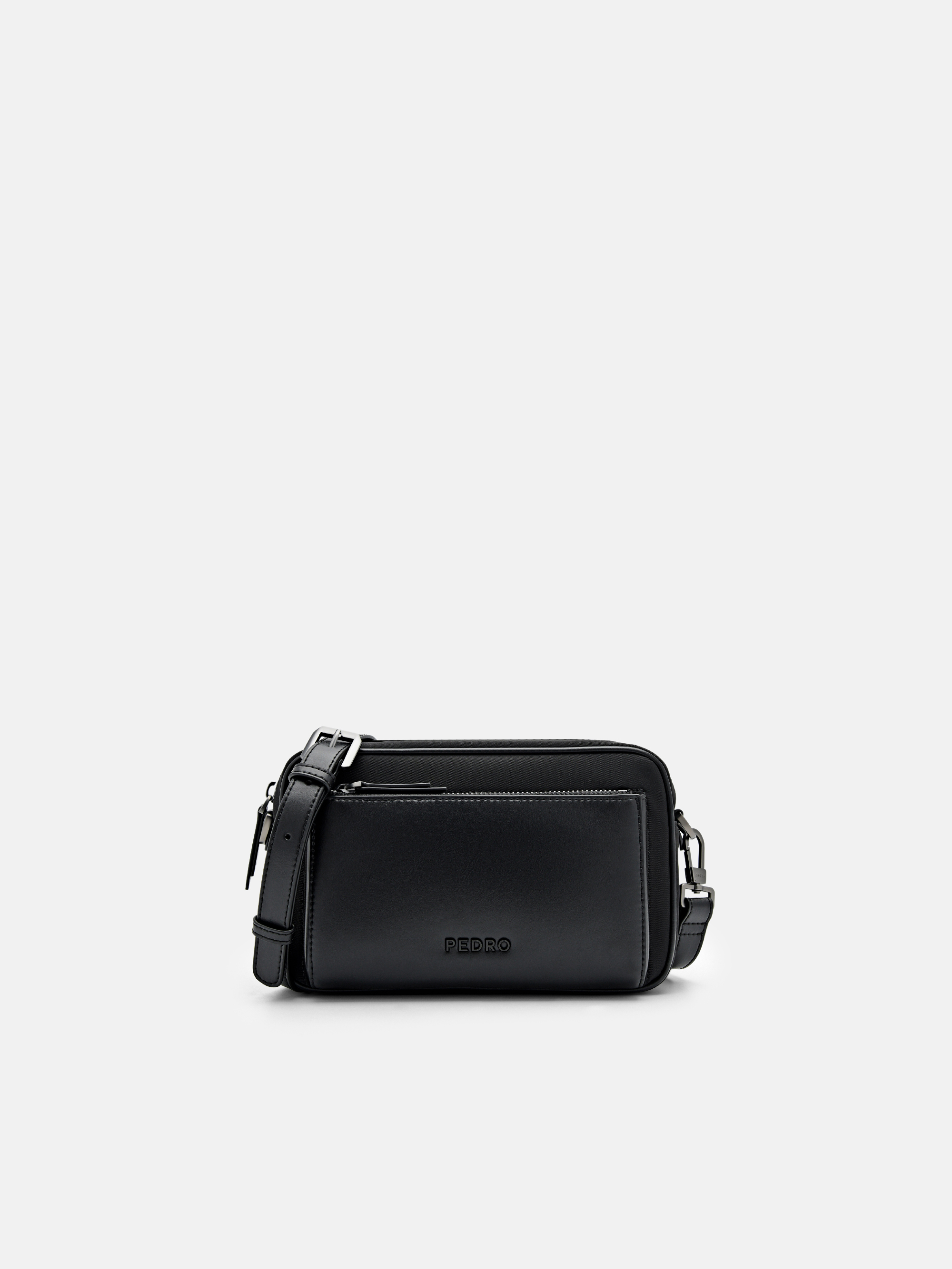Black Evans Sling Pouch - PEDRO MY