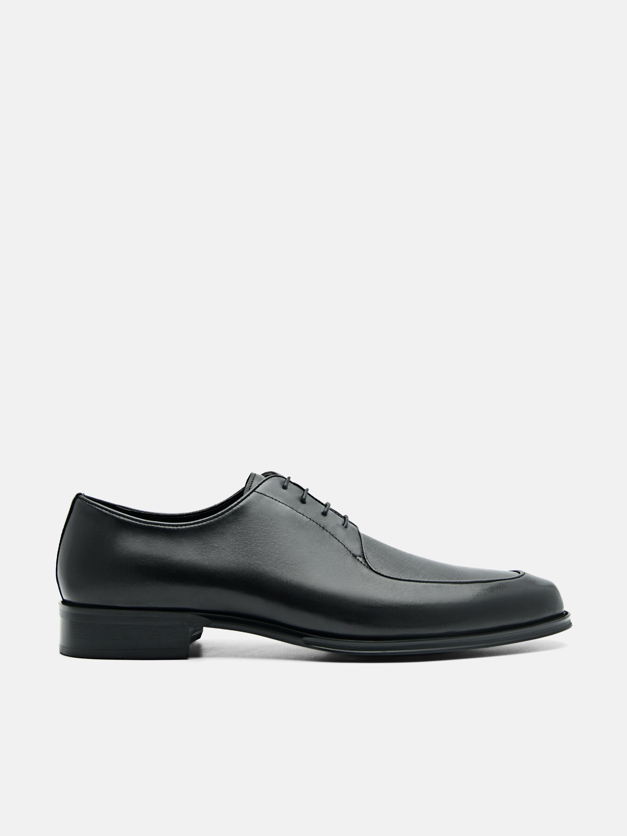 Leather Derby Shoes - PEDRO SG
