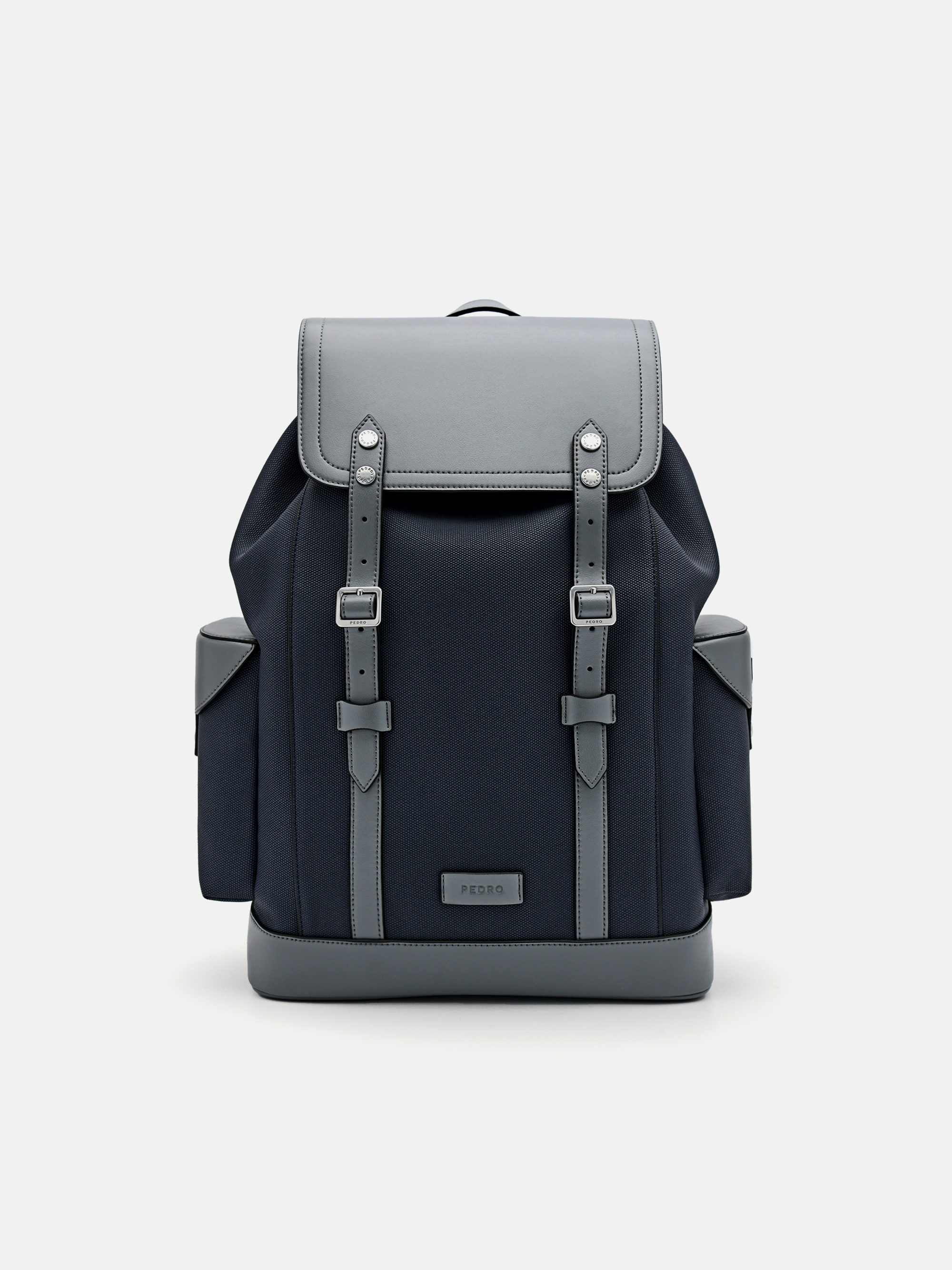 Navy Jones Backpack - PEDRO SG