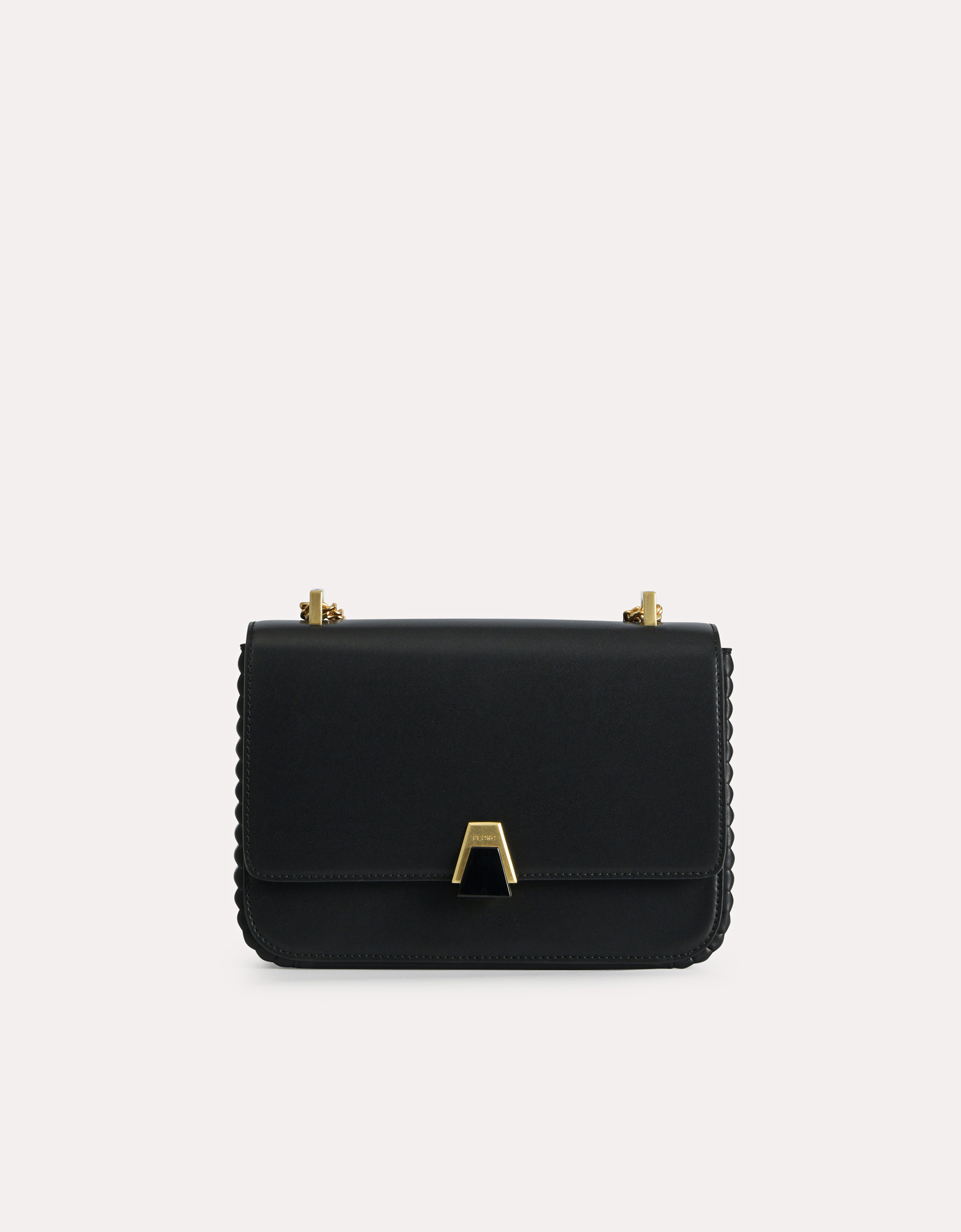 pedro structured top handle bag