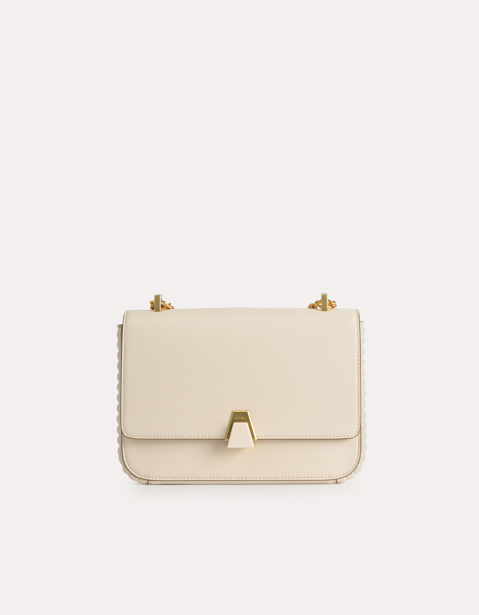 pedro structured top handle bag