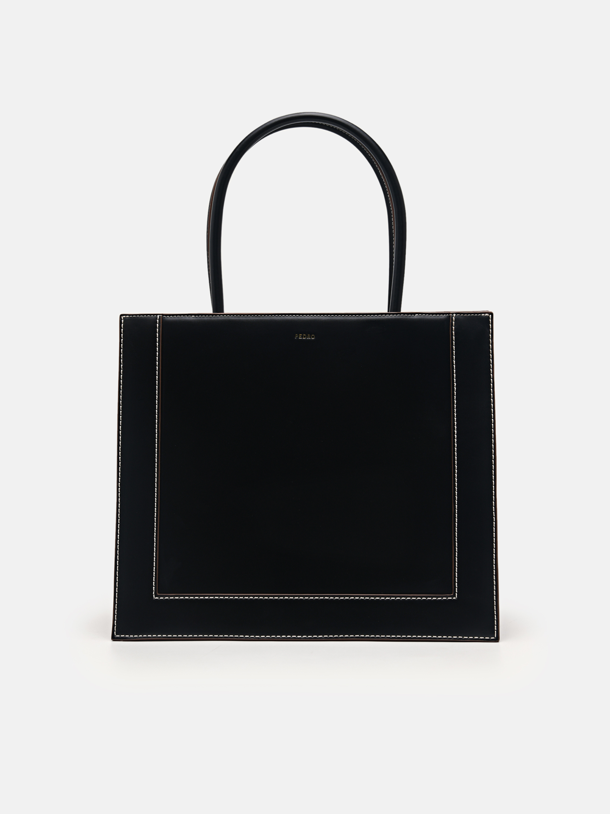 Market Black Tote - PEDRO MY