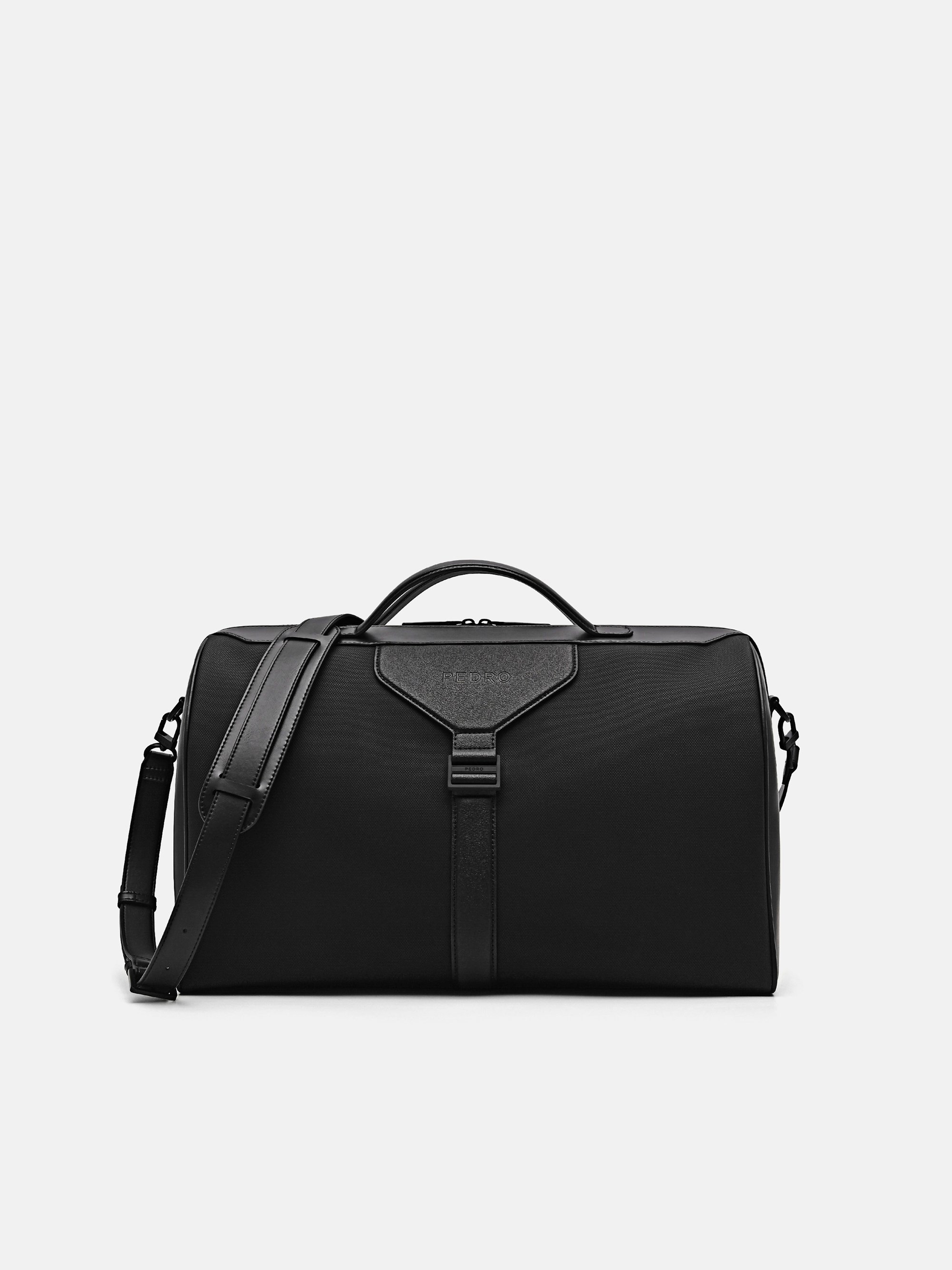 Black Jet Set Duffle Bag - PEDRO MY