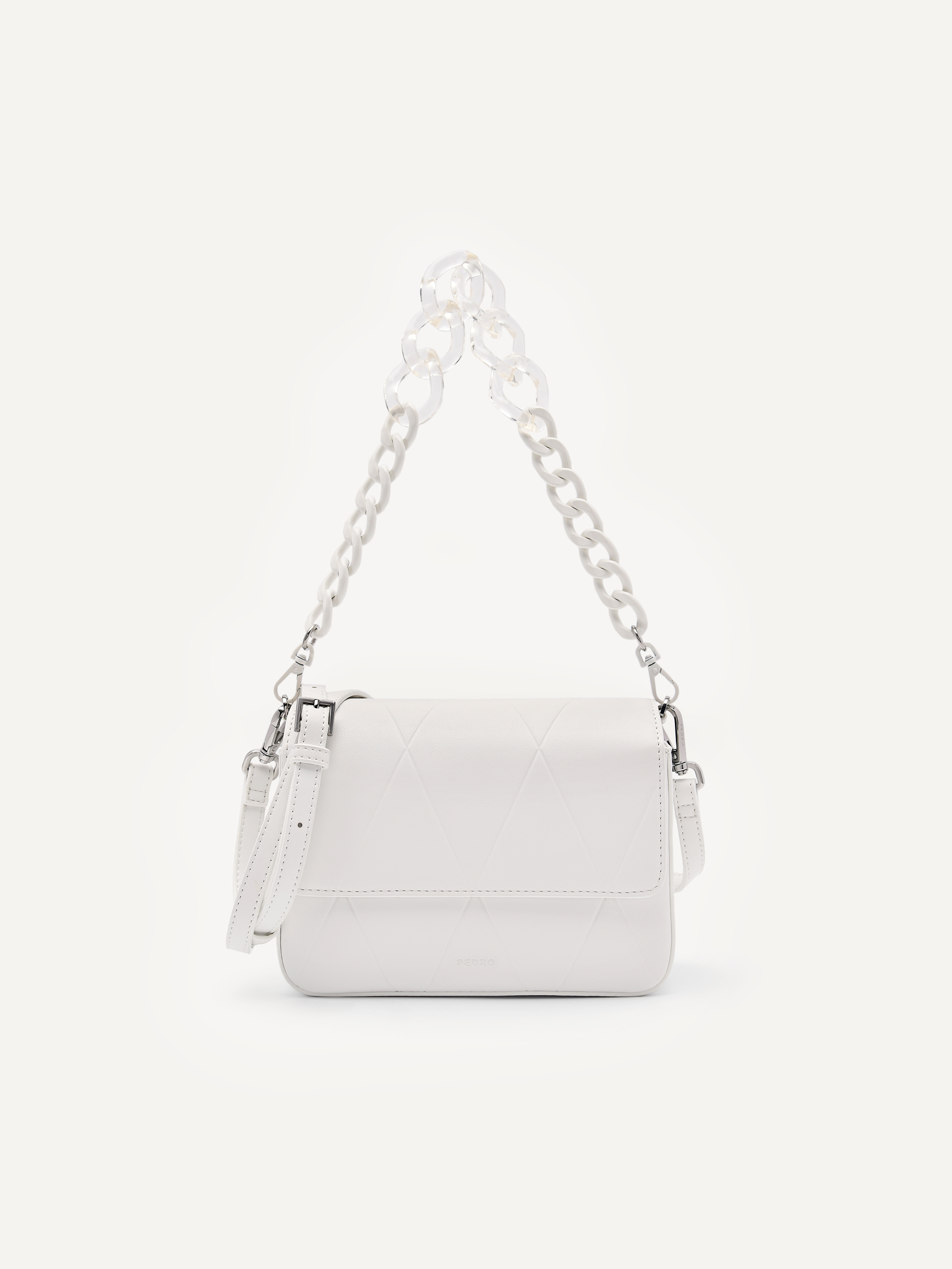 Violet Megan Shoulder Bag - PEDRO AE